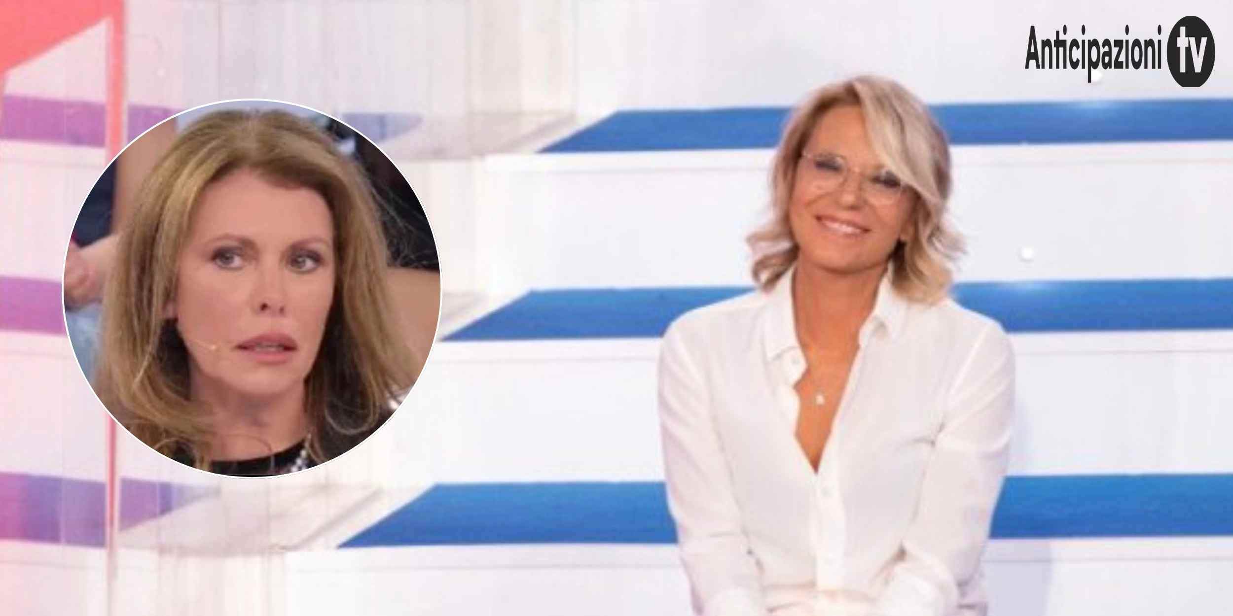 Storico ex di Uomini e Donna fa un appello a Maria De Filippi: c’entra Cinzia Paolini