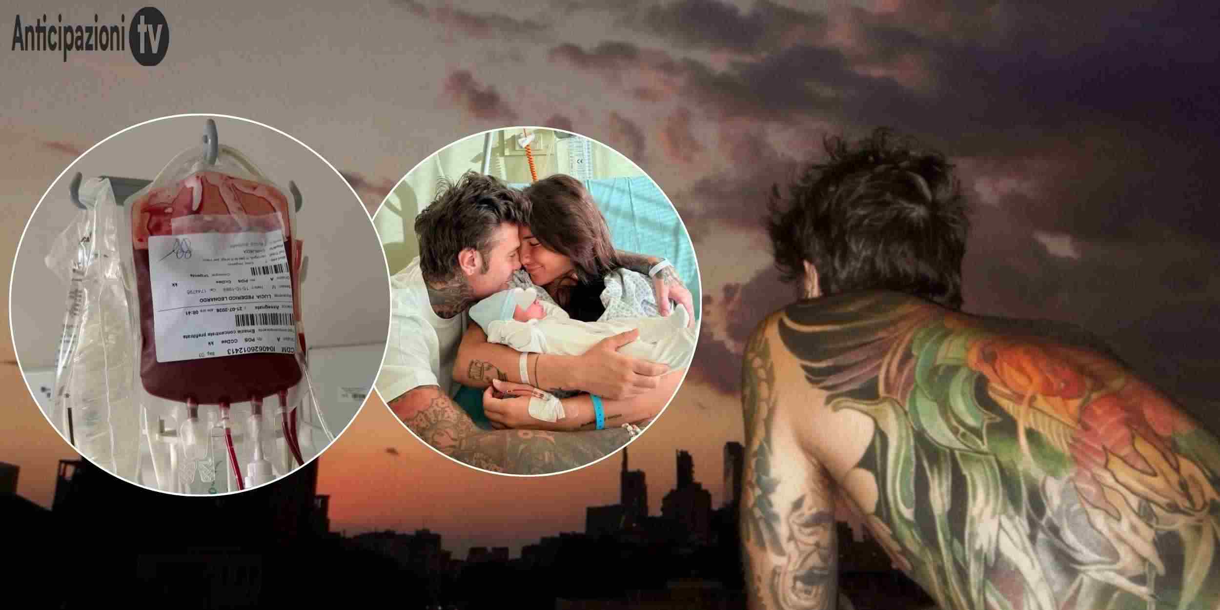 Fedez salvo grazie ai donatori: le sue parole e la decisione inevitabile