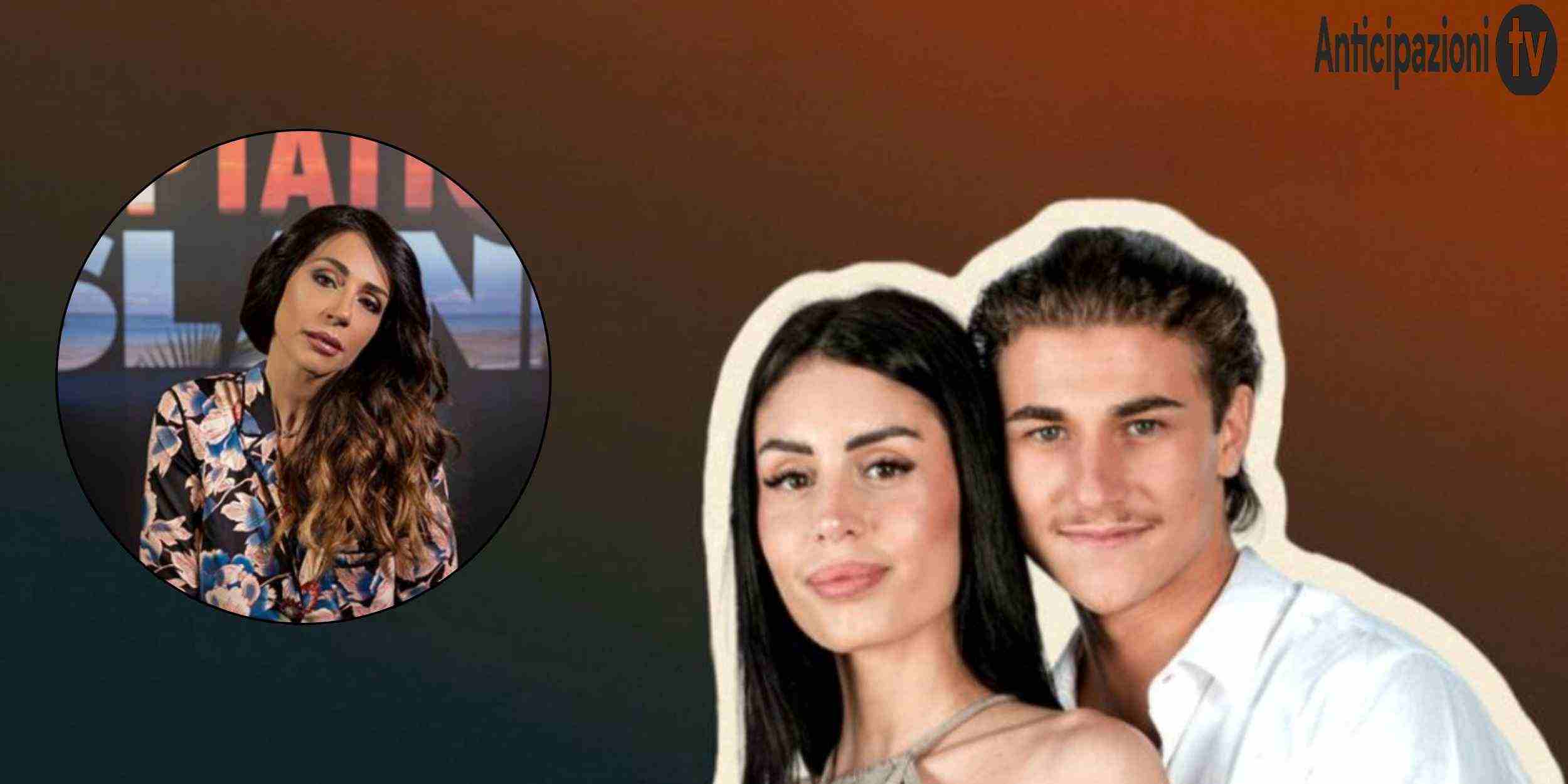 Mancata esclusione di Sara e Gabriele da Temptation Island: la verità di Raffaella Mennoia
