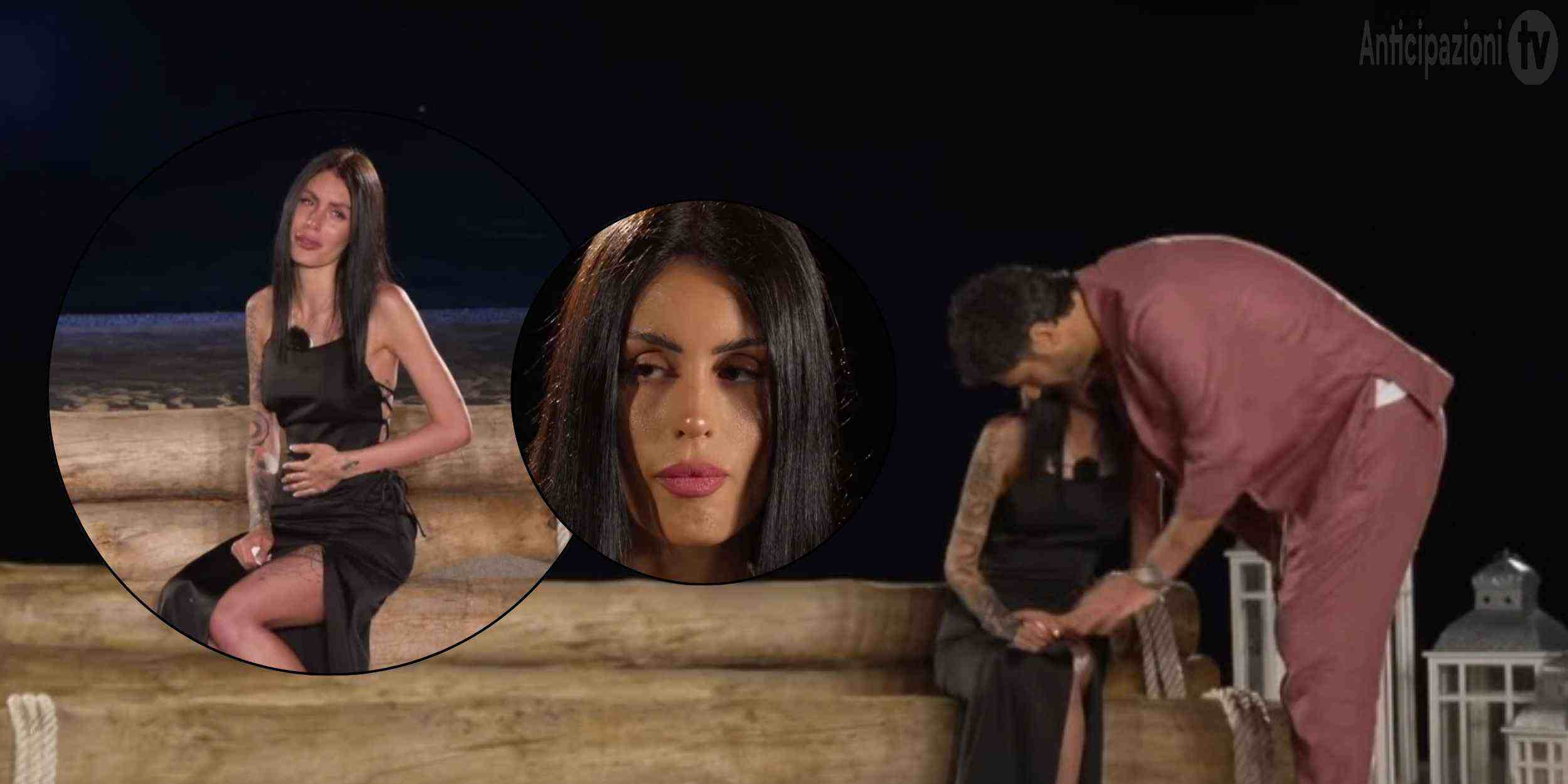 Sara Palumbieri ha mentito a Temptation Island? Nuove segnalazioni dopo il falò