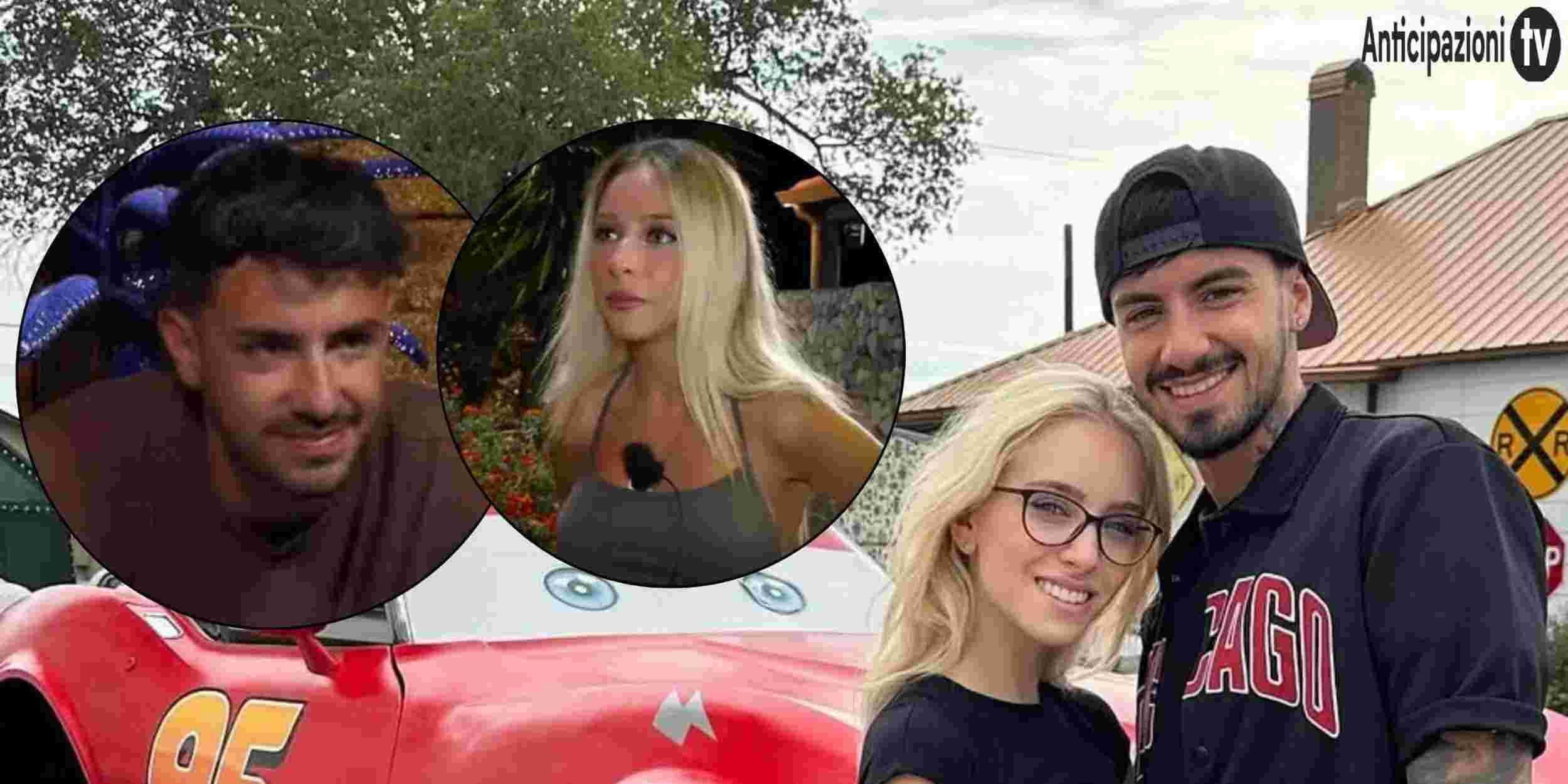 Soraya e Cristian dopo Temptation Island: avvistamento, testimonianza e colpo di scena