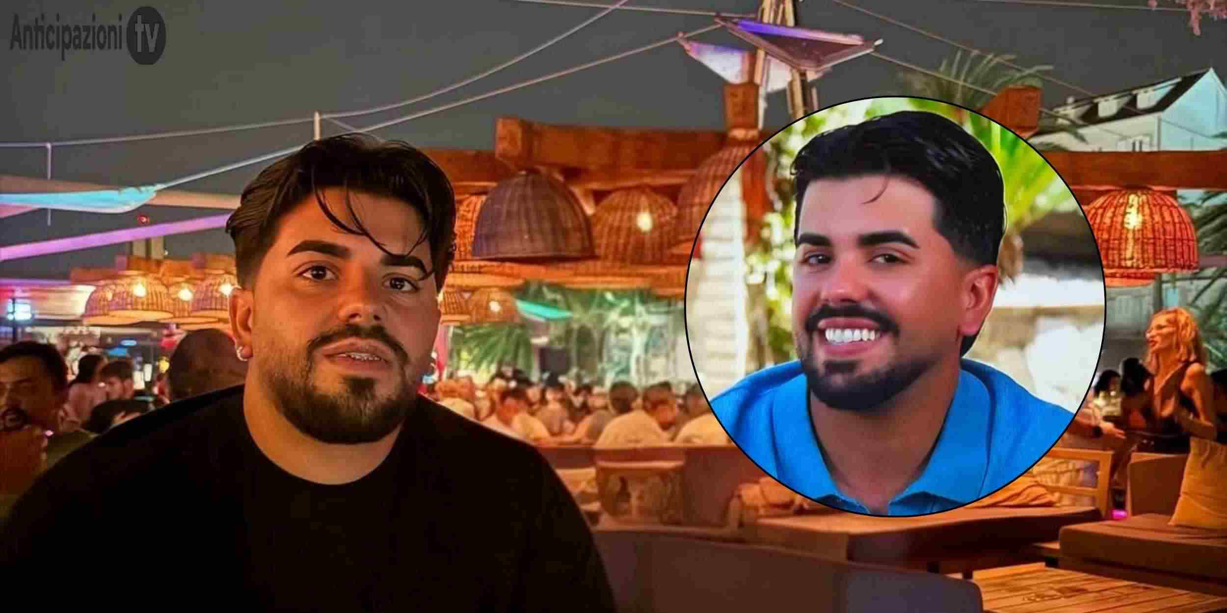 Temptation Island 2026, chi è Danilo: cognome, età, Instagram e vero lavoro