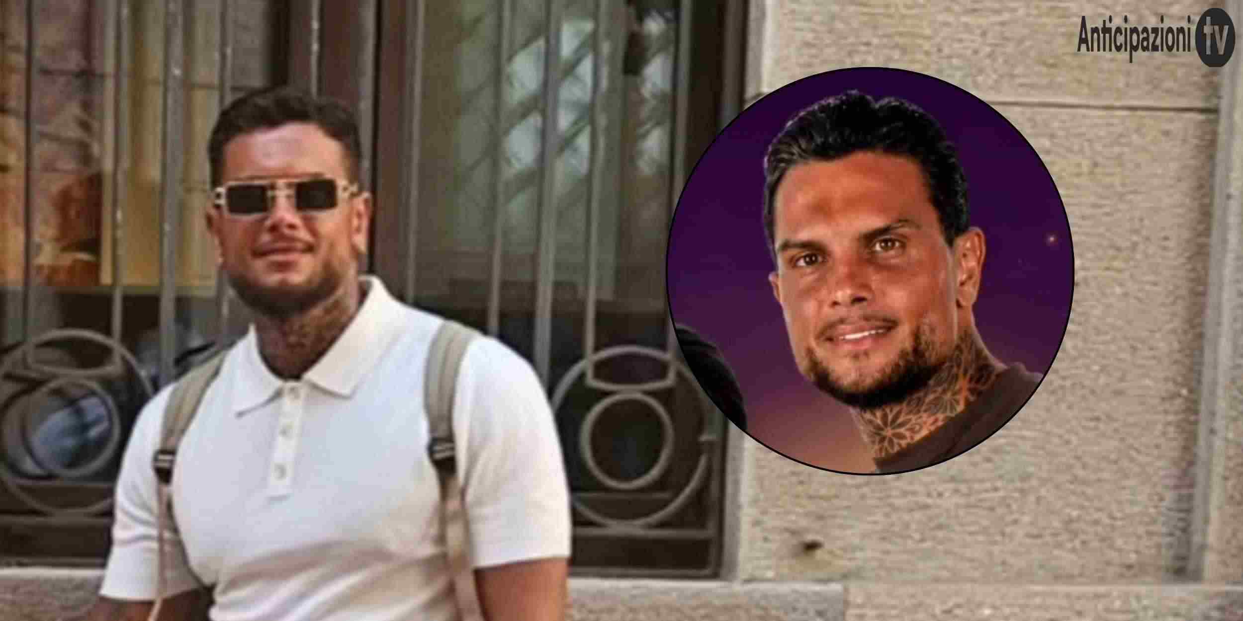 Temptation Island 2026, chi è Rosario: cognome, età, lavoro, Instagram e legame con Giada