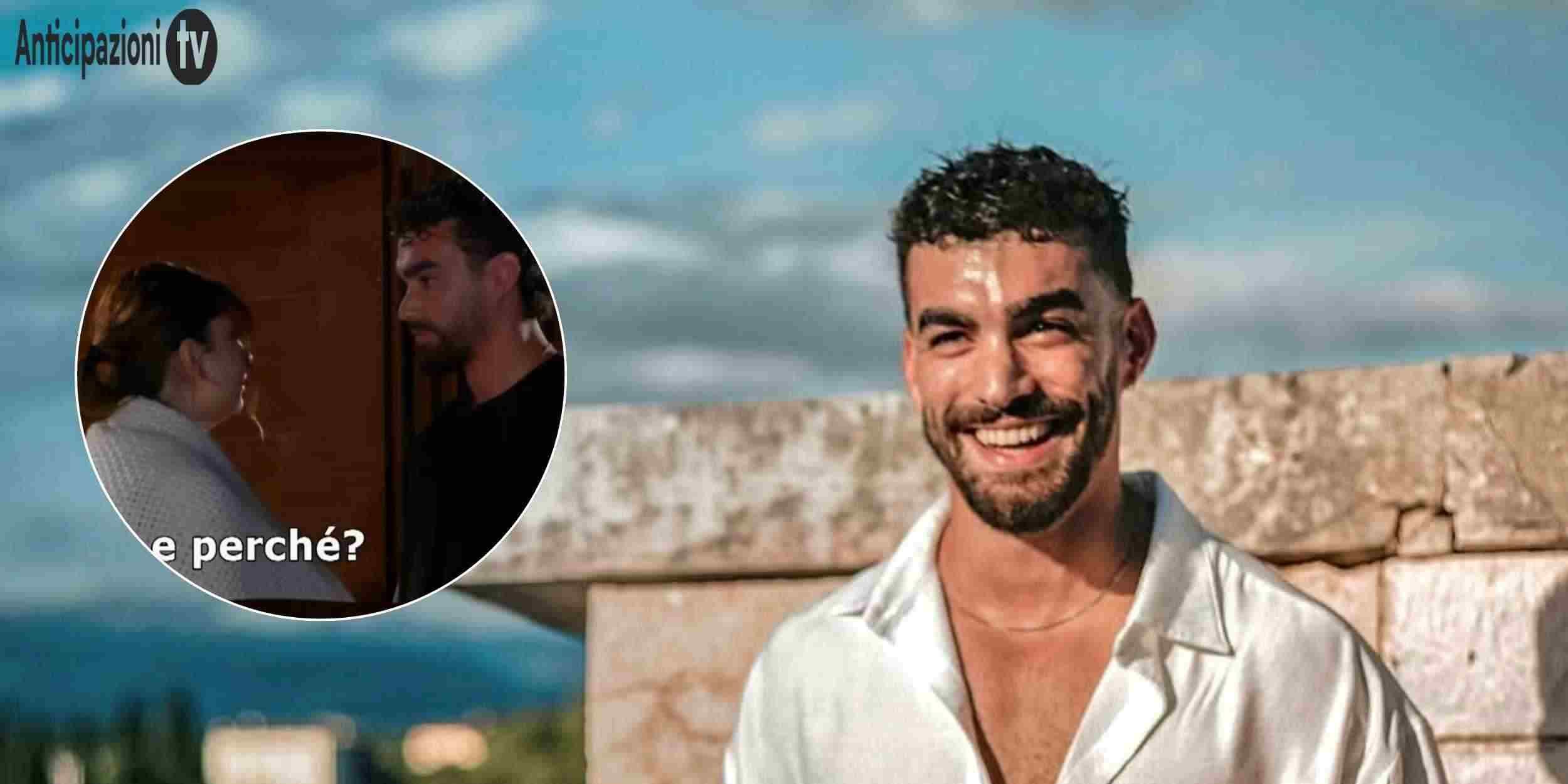 Temptation Island 2026, chi è il tentatore Lory: vero nome, cognome, età, Instagram e lavoro