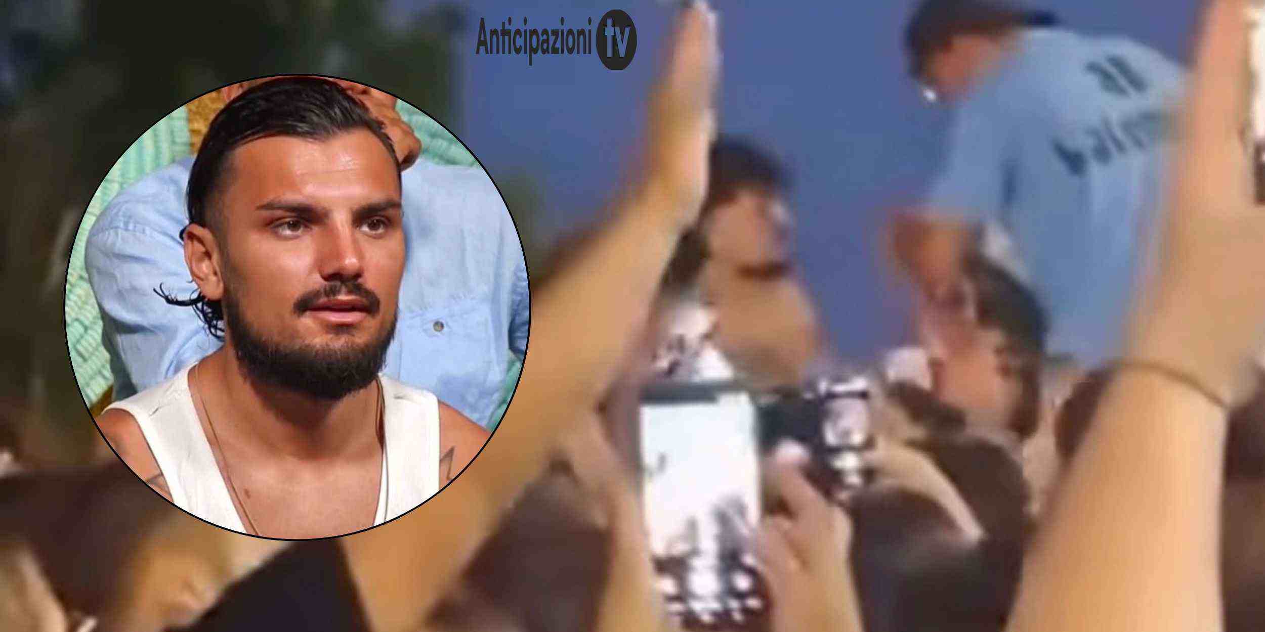 Numeri record di Giovanni Grazioso dopo Temptation Island: gli incassi col carrettino di brioches