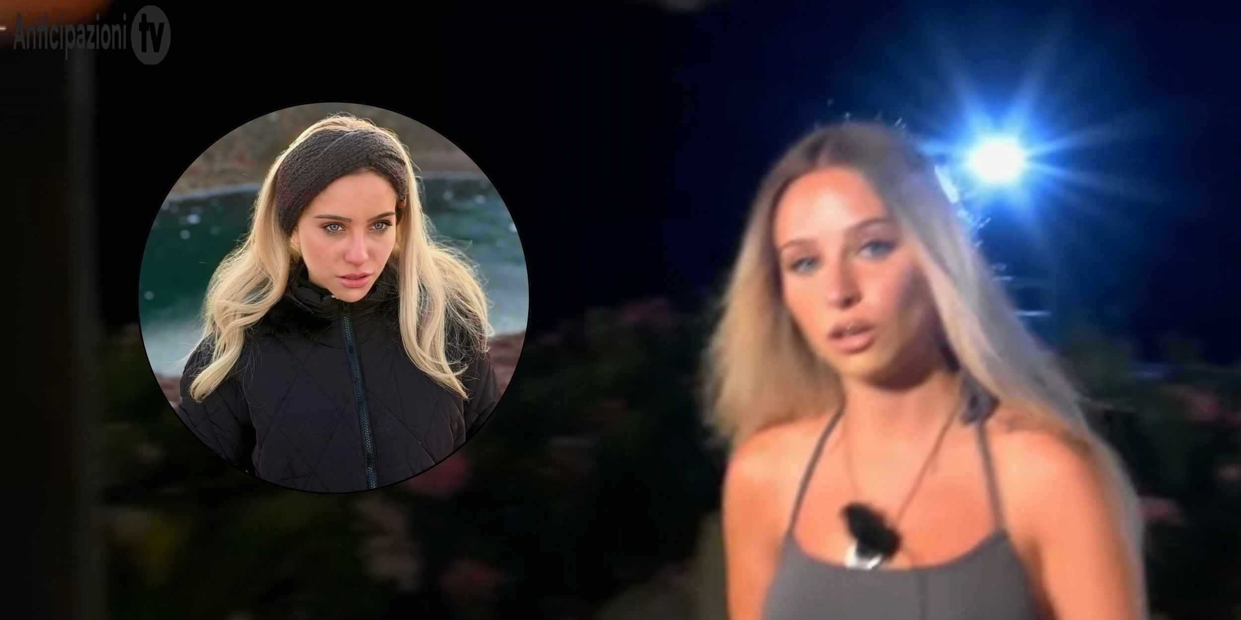Temptation Island 14: che lavoro fa Soraya Sabetta
