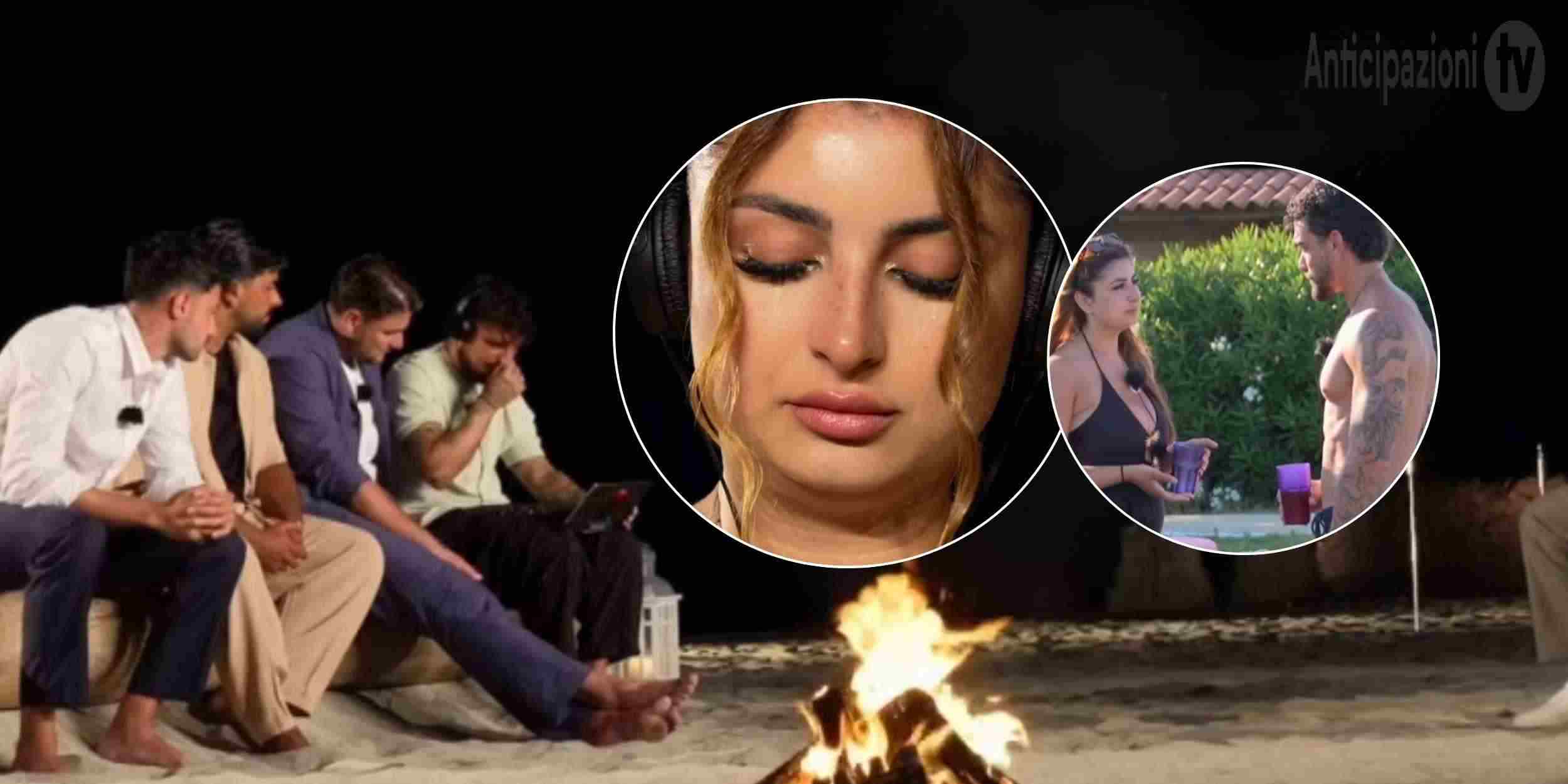 Temptation Island, Sabrina Soussi torna sui social: il gesto fa discutere