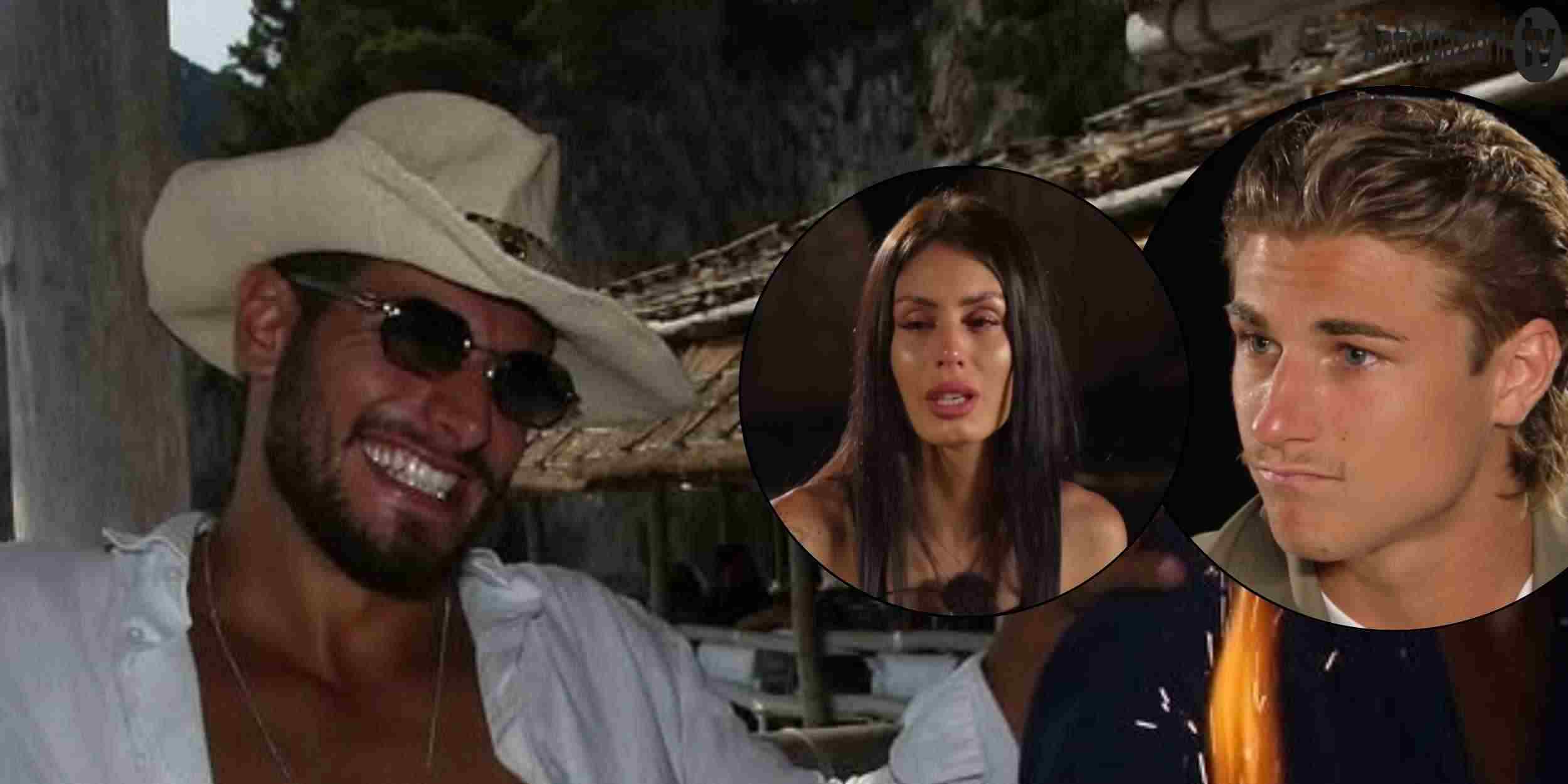 Temptation Island, Sara e il tentatore Andrea stanno insieme? Lui racconta la verità