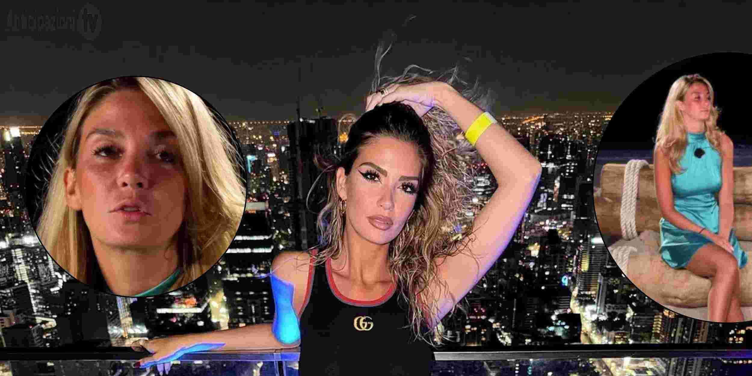 Temptation Island 14, la tentatrice Giada avvistata con un famosissimo attore: ecco chi è