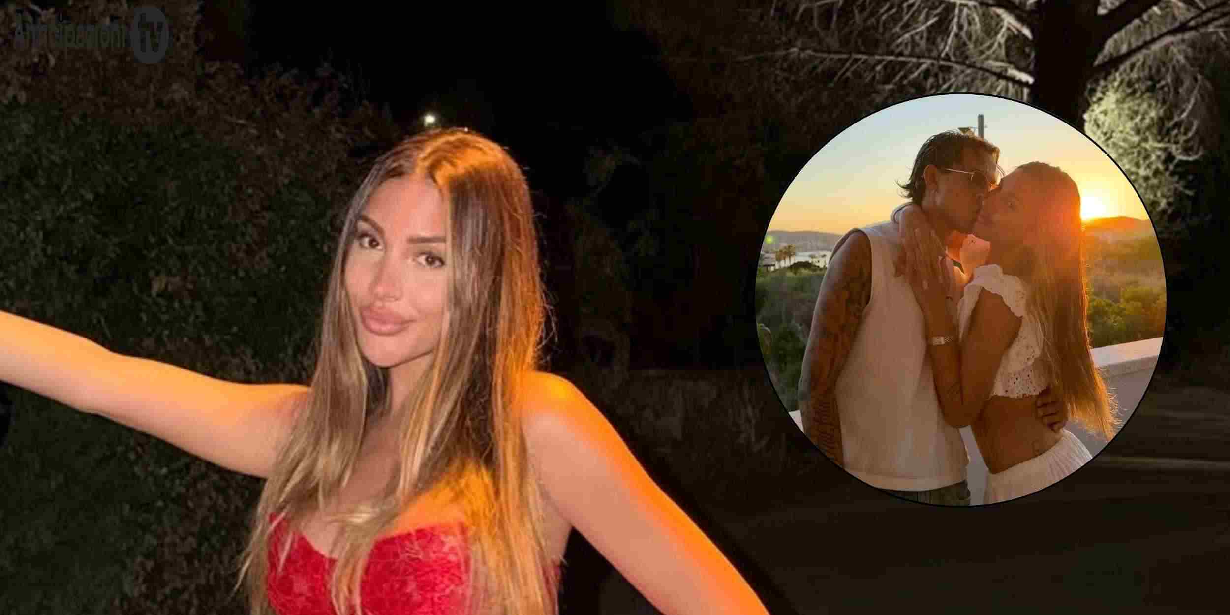 Uomini e Donne, Cristina Ferrara criticata per la storia con Aka7even: la forte reazione