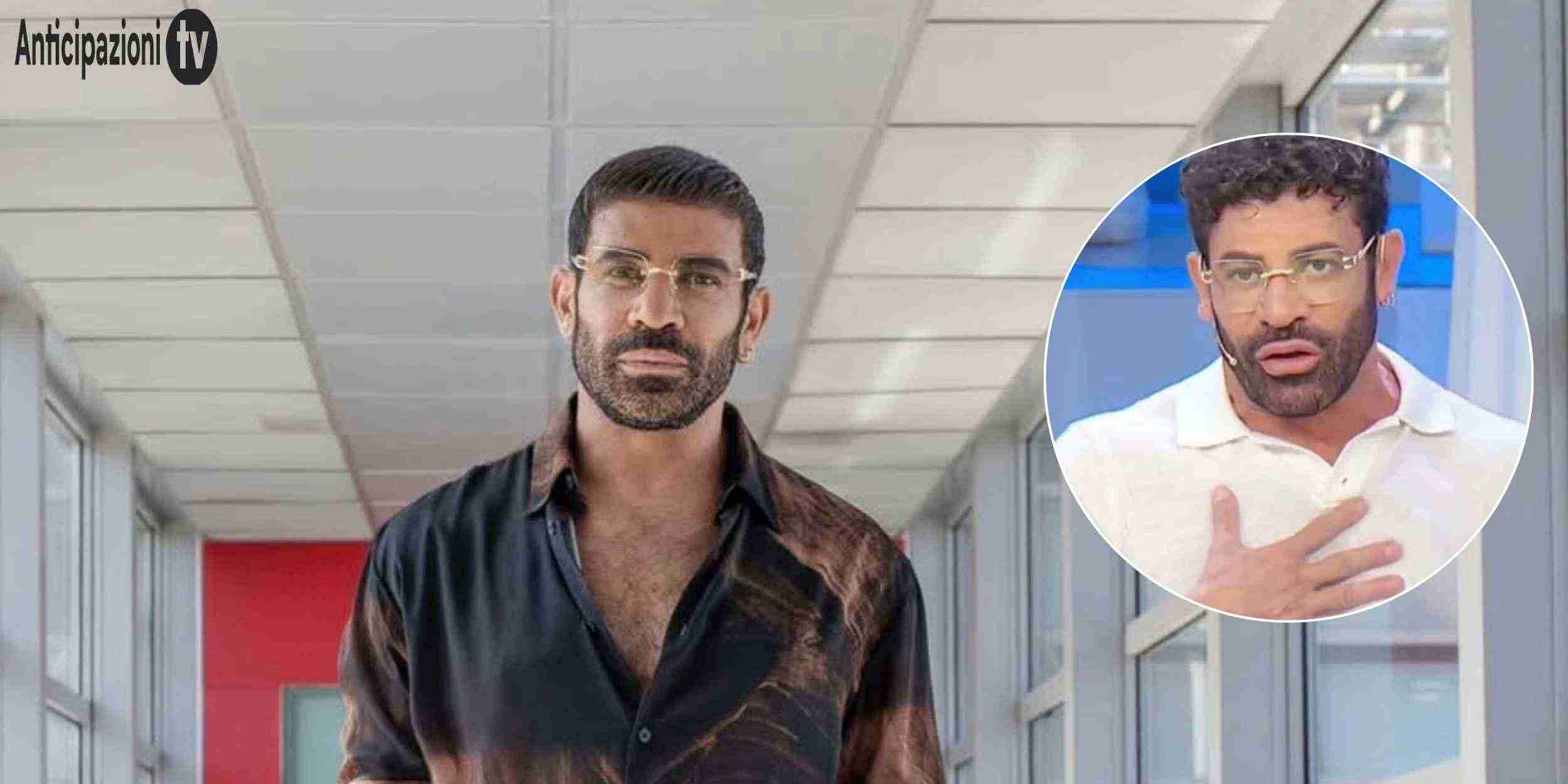 Uomini e Donne, Gianni Speri parla dopo il ricovero e l’operazione: lo sfogo
