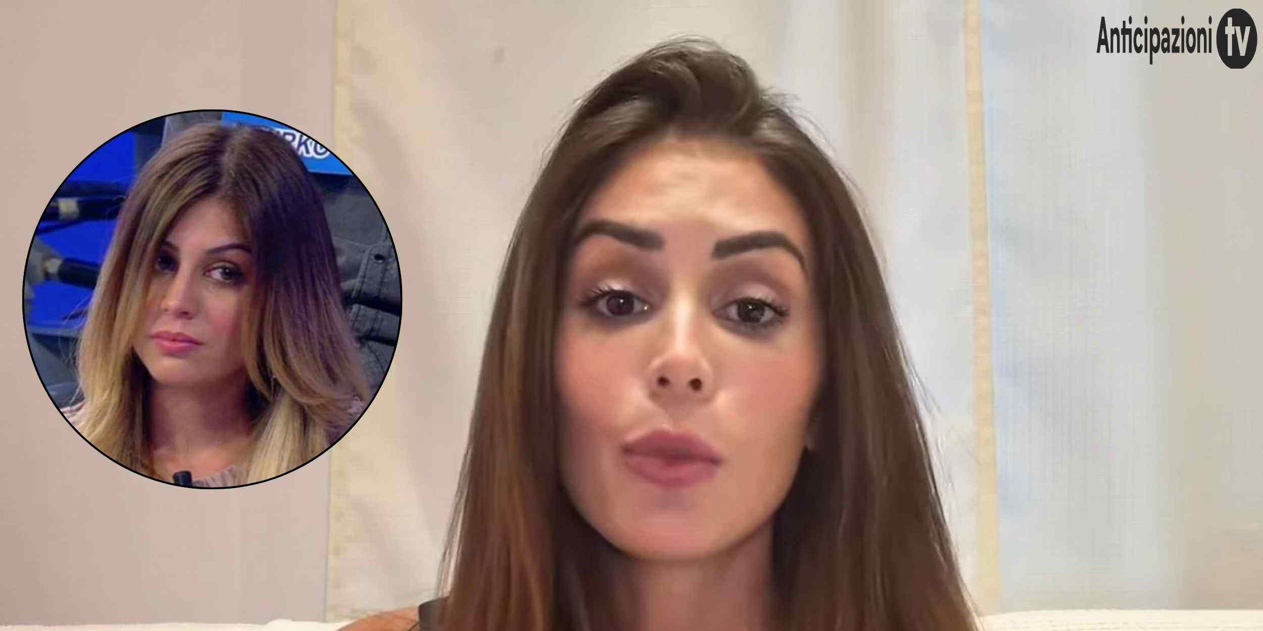 Uomini e Donne, Giulia Latini parla per la prima volta della sua malattia: il lungo racconto