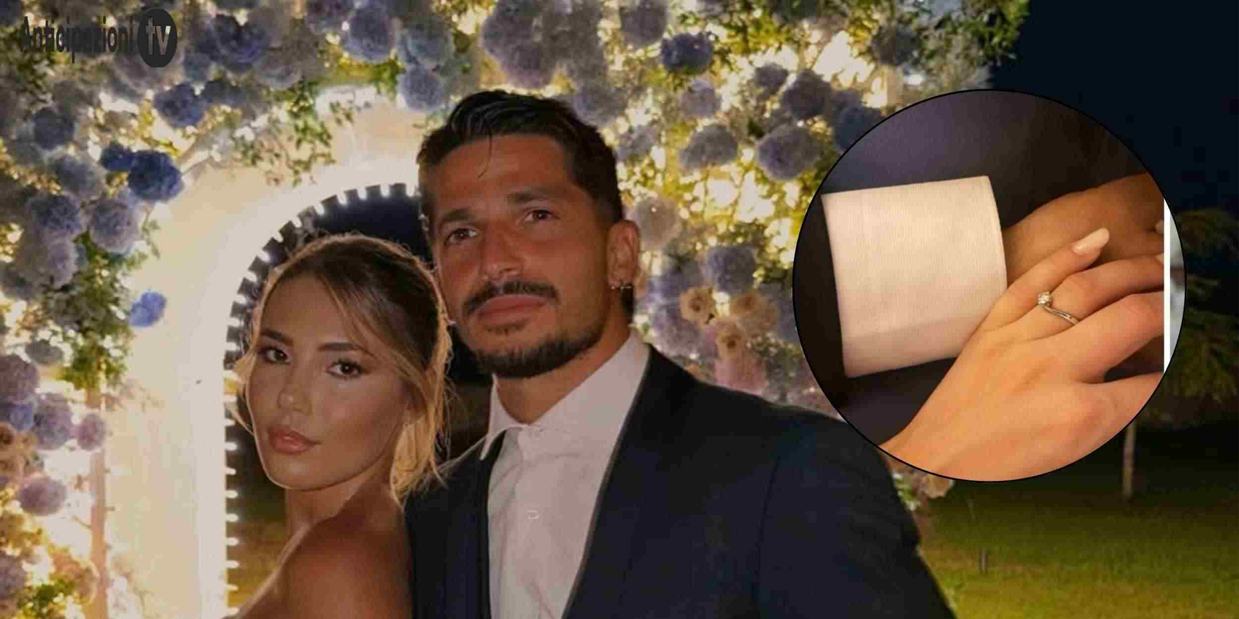 Uomini e Donne, Gianmarco e Martina si sposano? Indizi, sospetti e gesto social di lei