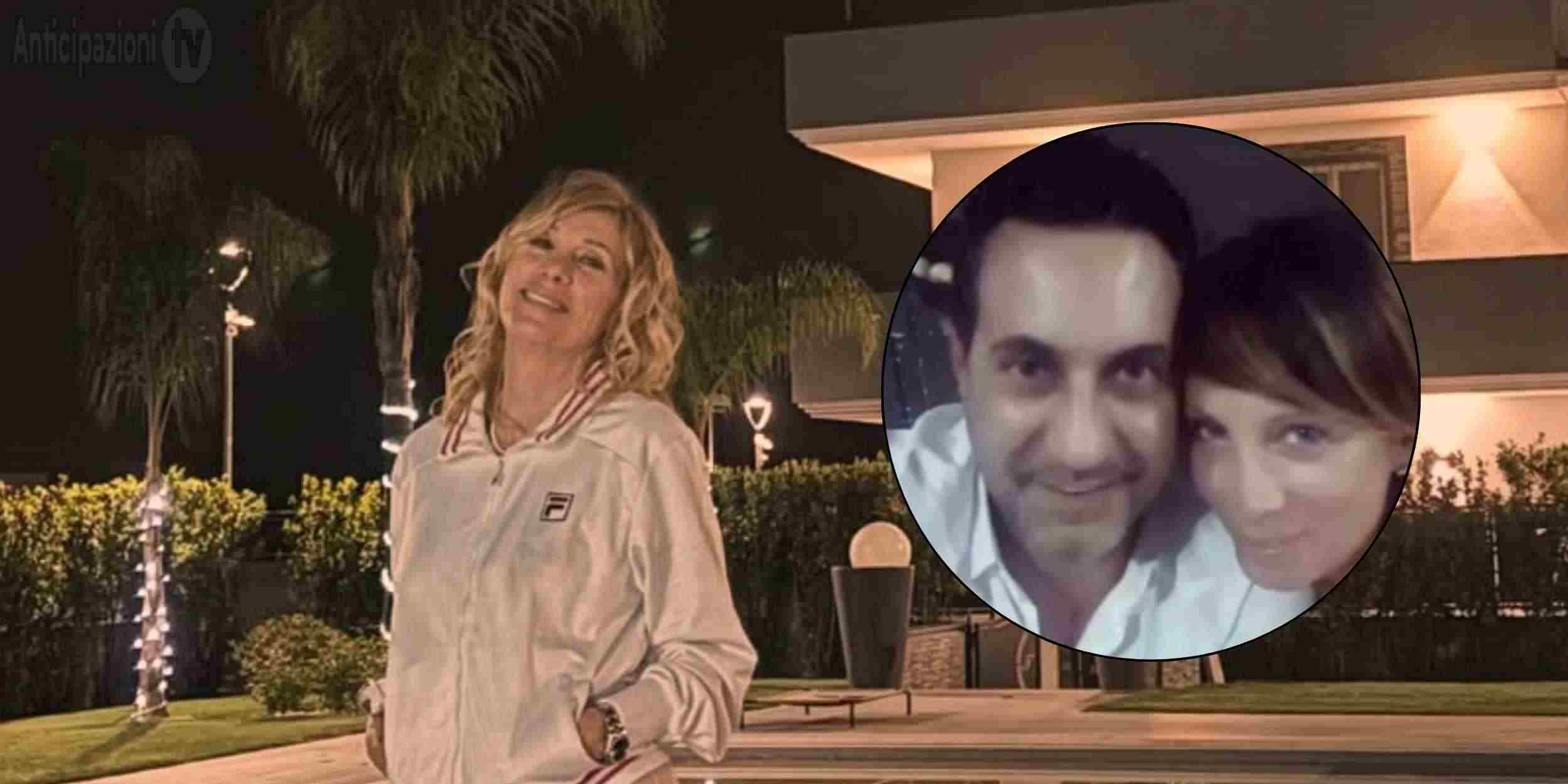 Uomini e Donne, Sabrina Zago ricorda il compagno defunto: le toccanti parole