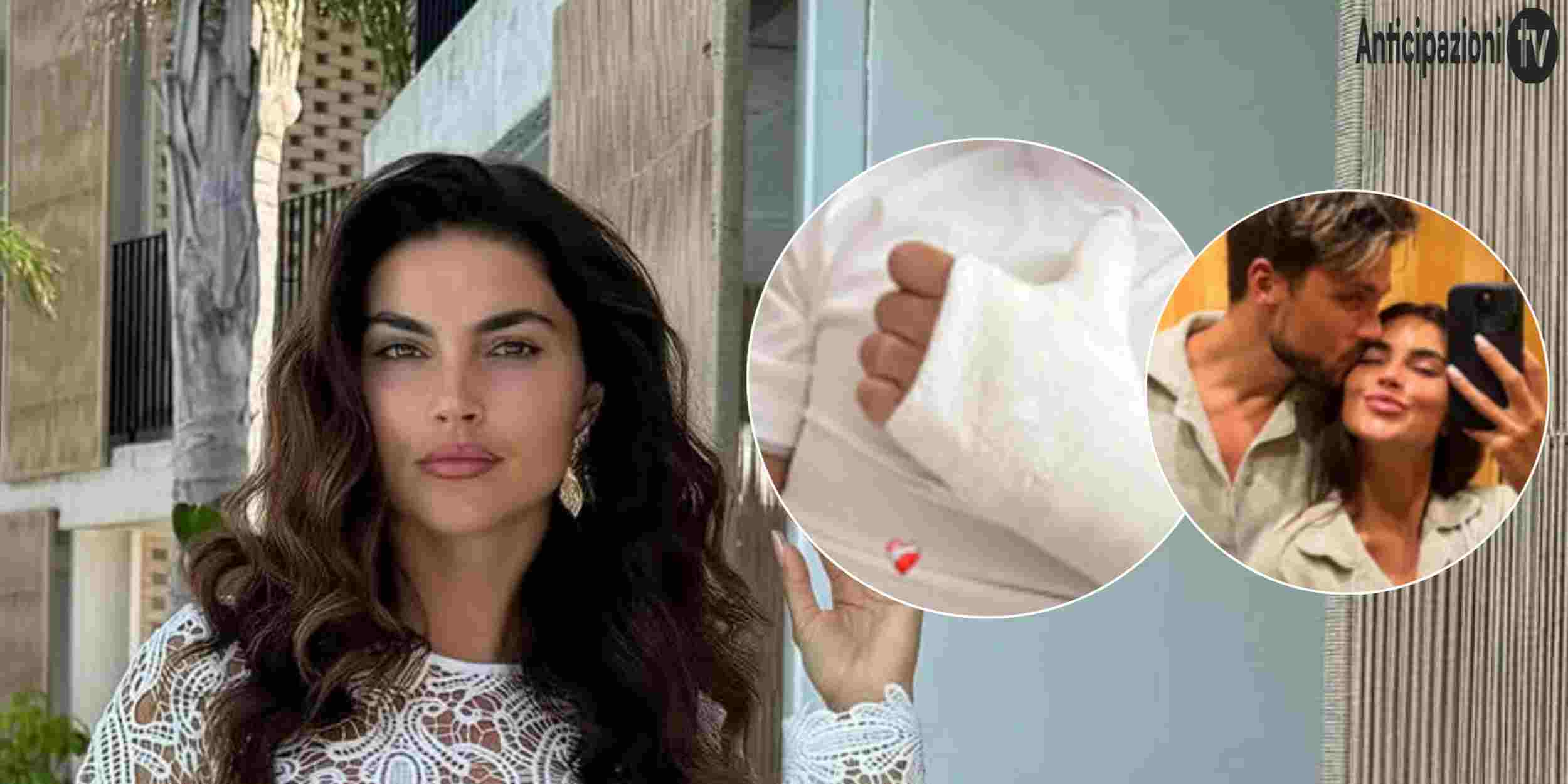 Uomini e Donne, Teresa Langella parla ancora dopo l’incidente di Andrea Dal Corso: il pensiero per la vittima