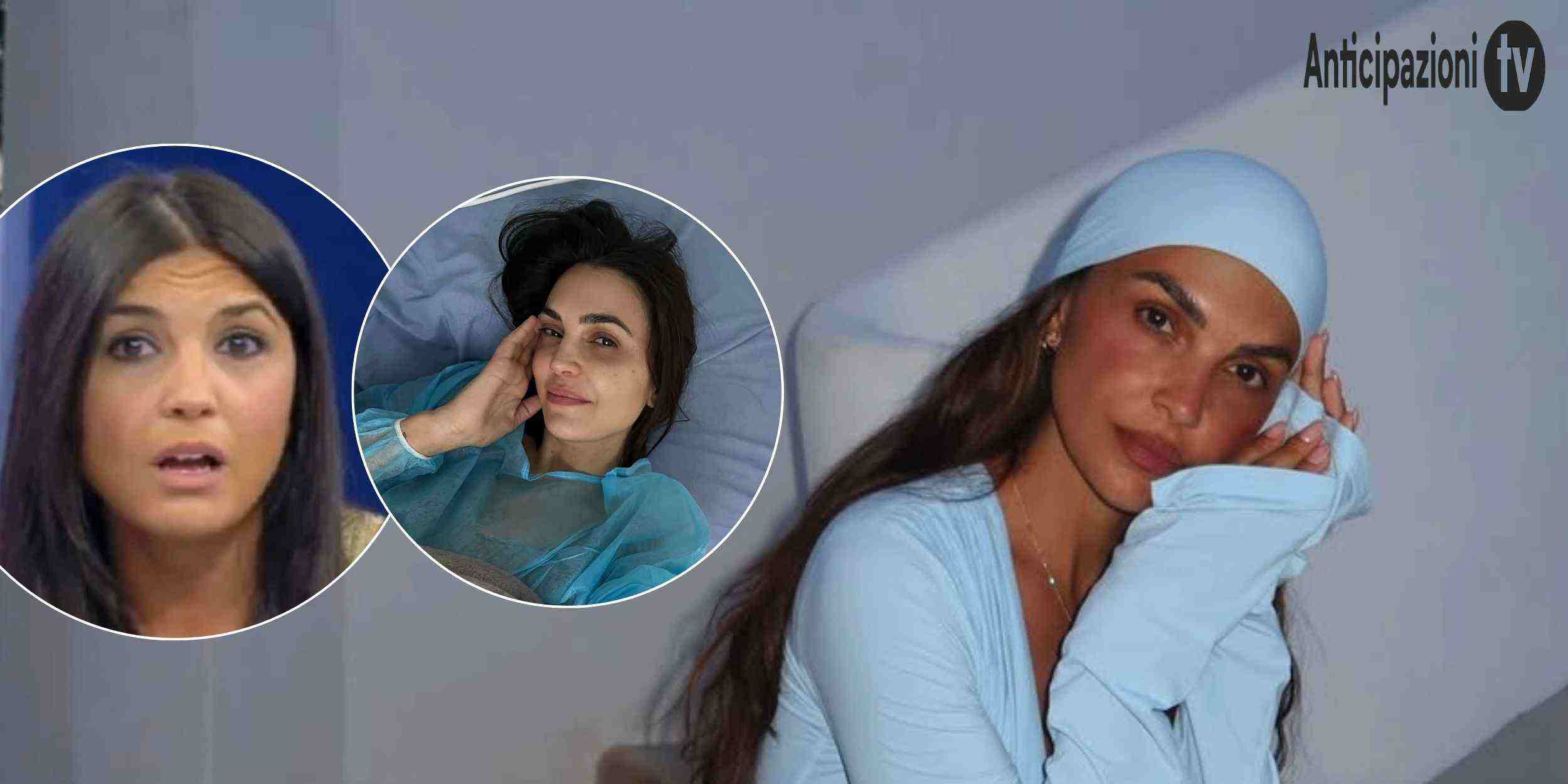 Uomini e Donne: Valeria Bigella parla del suo percorso di Pma e della perdita di due figli