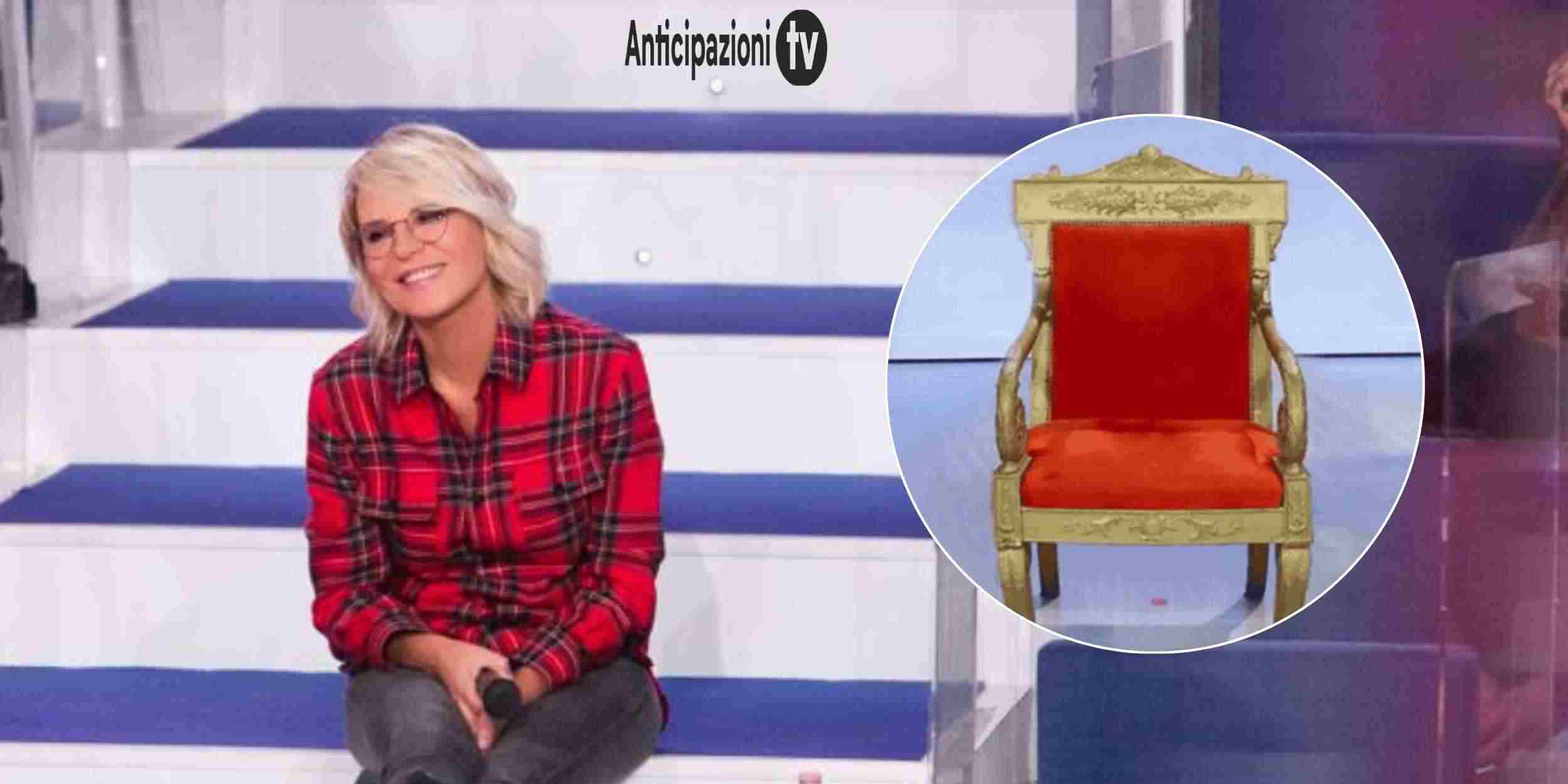 Uomini e Donne, Maria De Filippi avrebbe scelto la nuova tronista: lei si sbilancia sui social