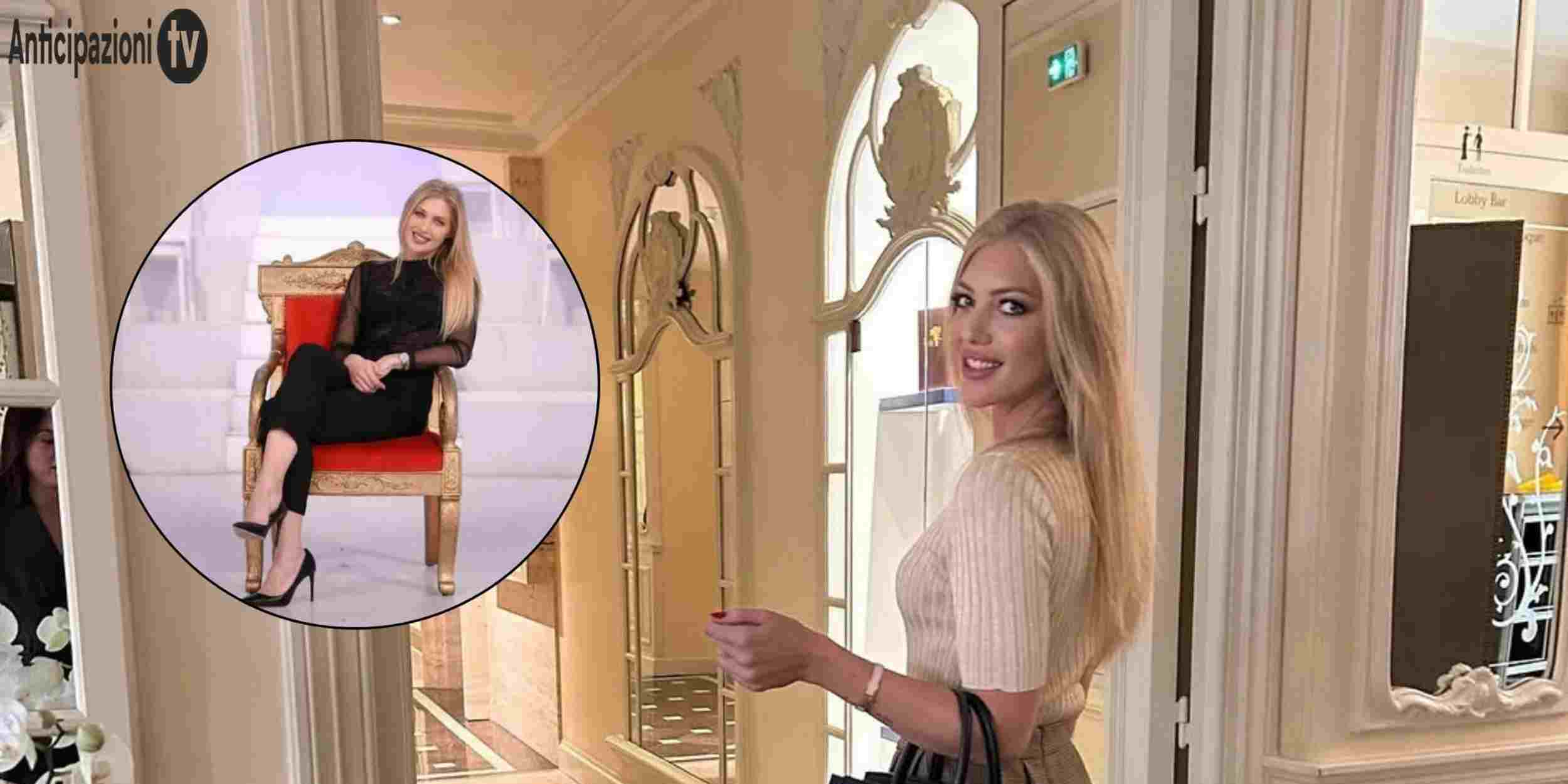 Uomini e Donne, Nicole Santinelli avrebbe ritrovato l’amore: chi è lui
