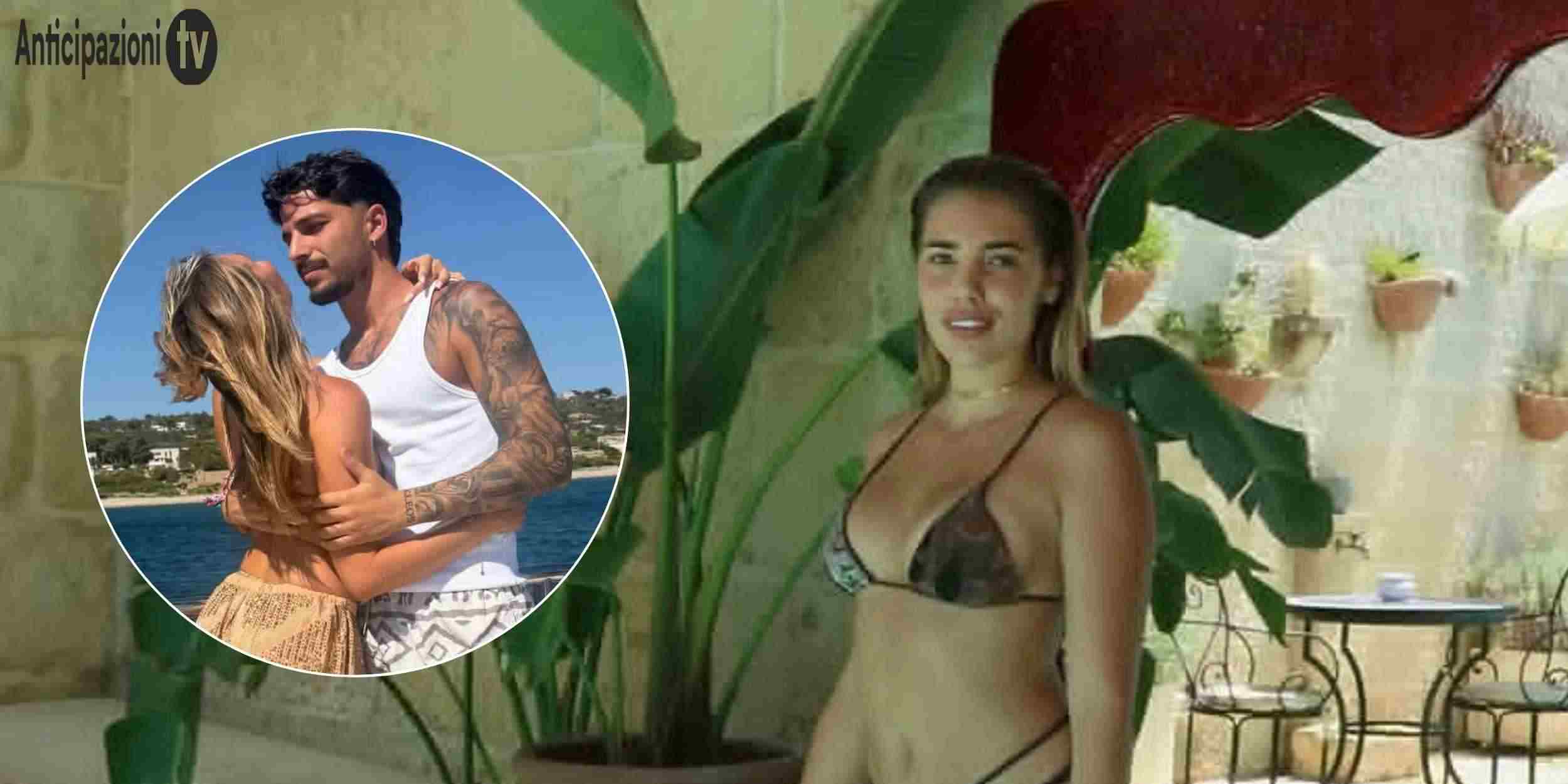 Uomini e Donne, Martina De Ioannon tra convivenza e gelosia con Gianmarco Steri: le rivelazioni