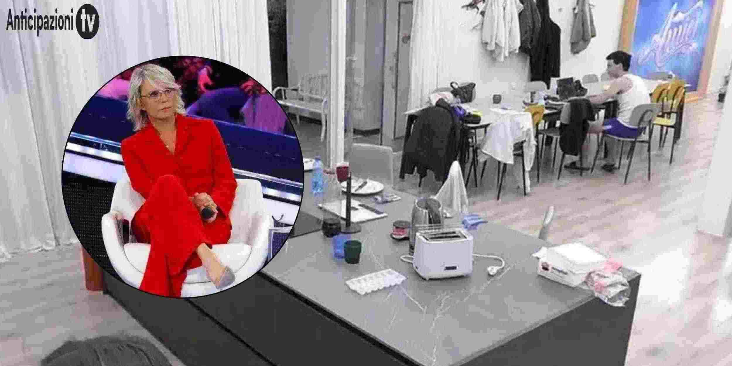 Amici 26, possibile addio al daytime e alla casetta: il motivo