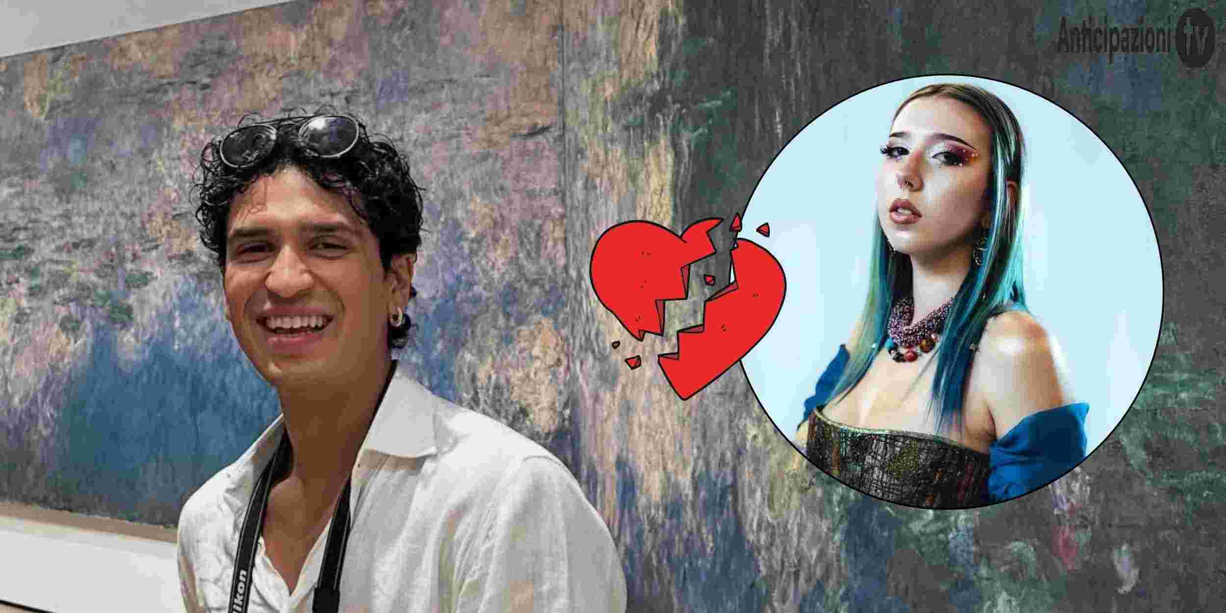 Nicola Marchionni e Valentina Pesaresi dopo Amici 25.