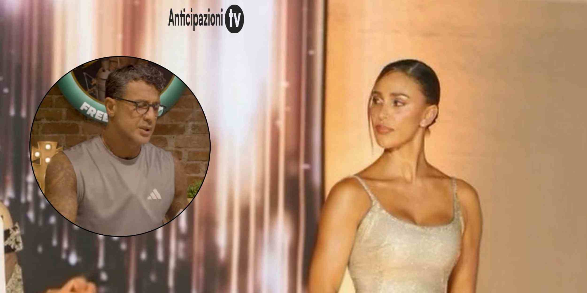 Fabrizio Corona e Belen Rodriguez