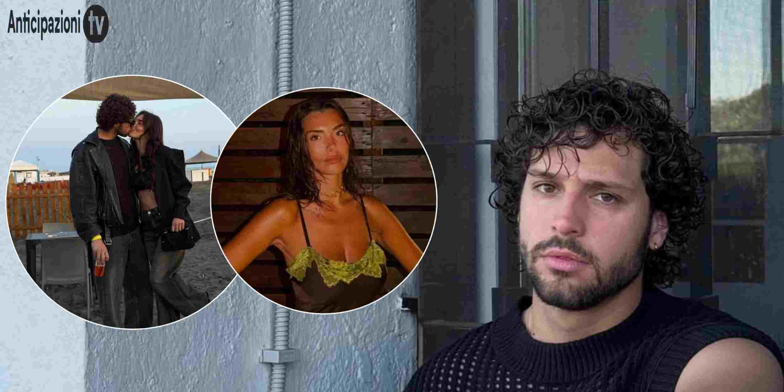 Mattia Scudieri Grazia Kendi Grande Fratello VIP rottura relazione