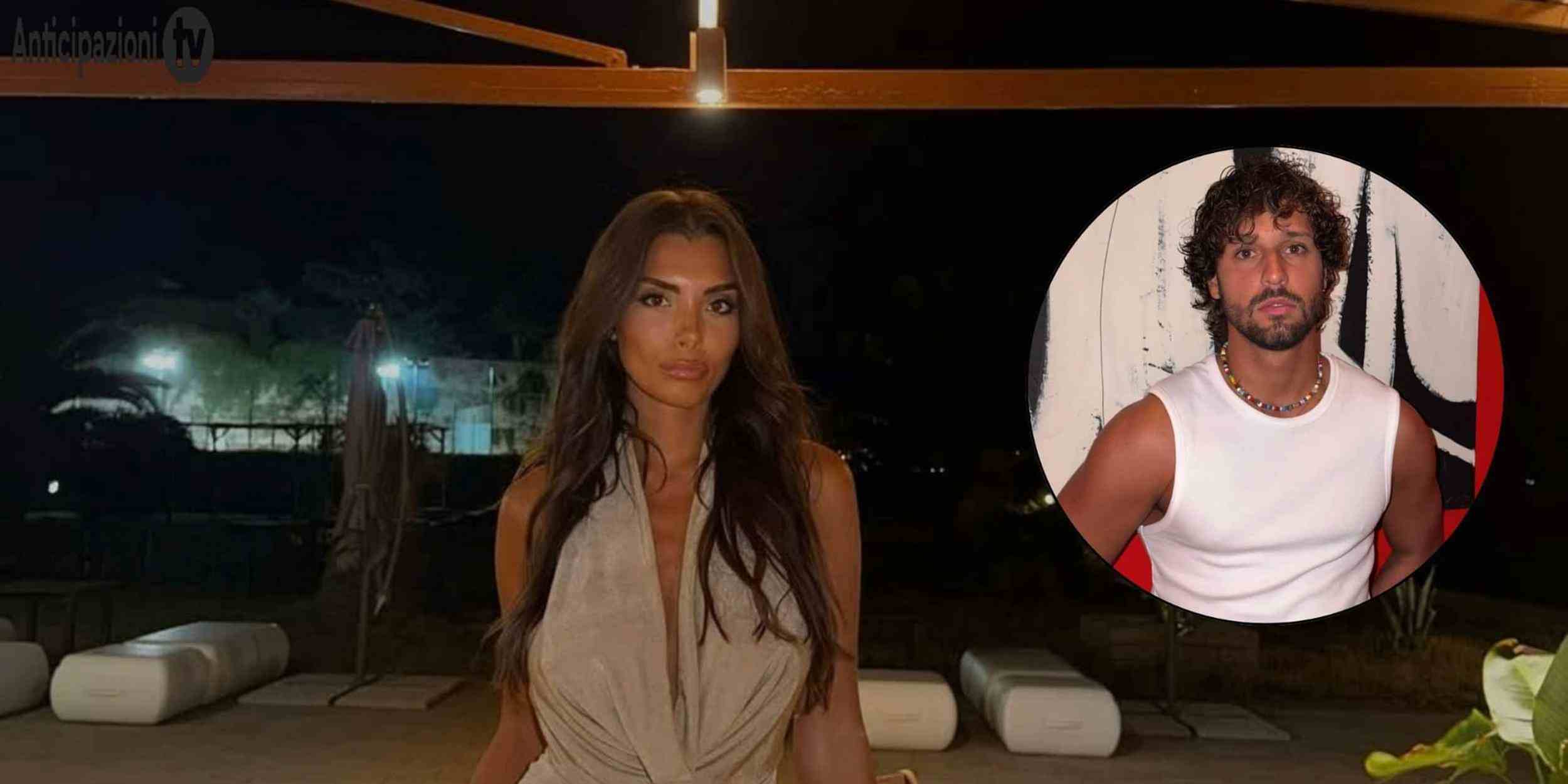 Mattia Scudieri e Grazia Kendi