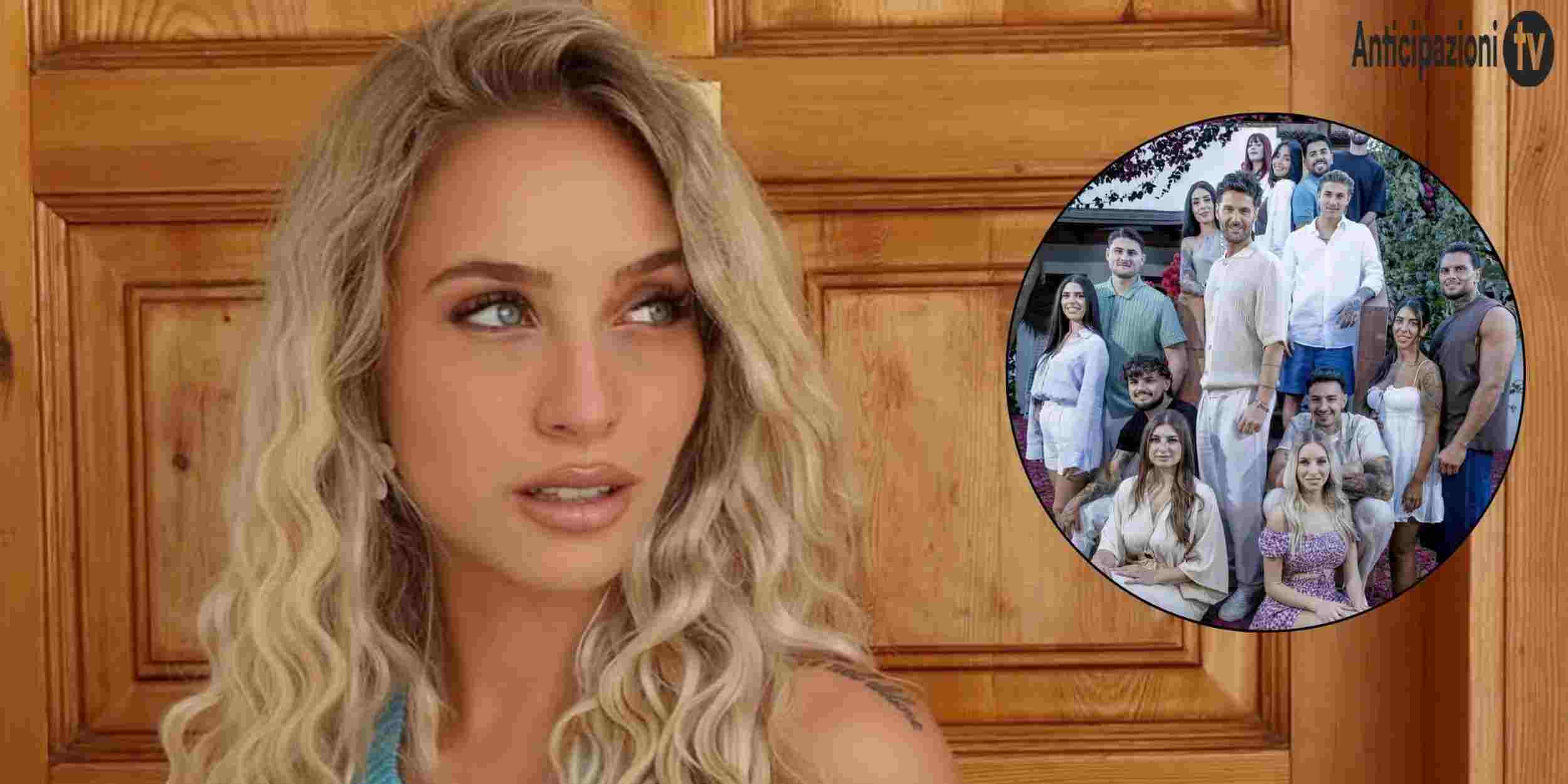 Soraya Sabetta a Ibiza con Rosario Monetti e Danilo D’Angelo dopo Temptation Island.