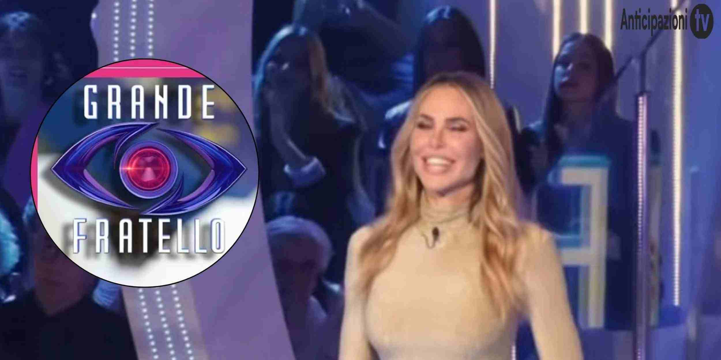 Ilary Blasi pronta alla conduzione del GF VIP 2026