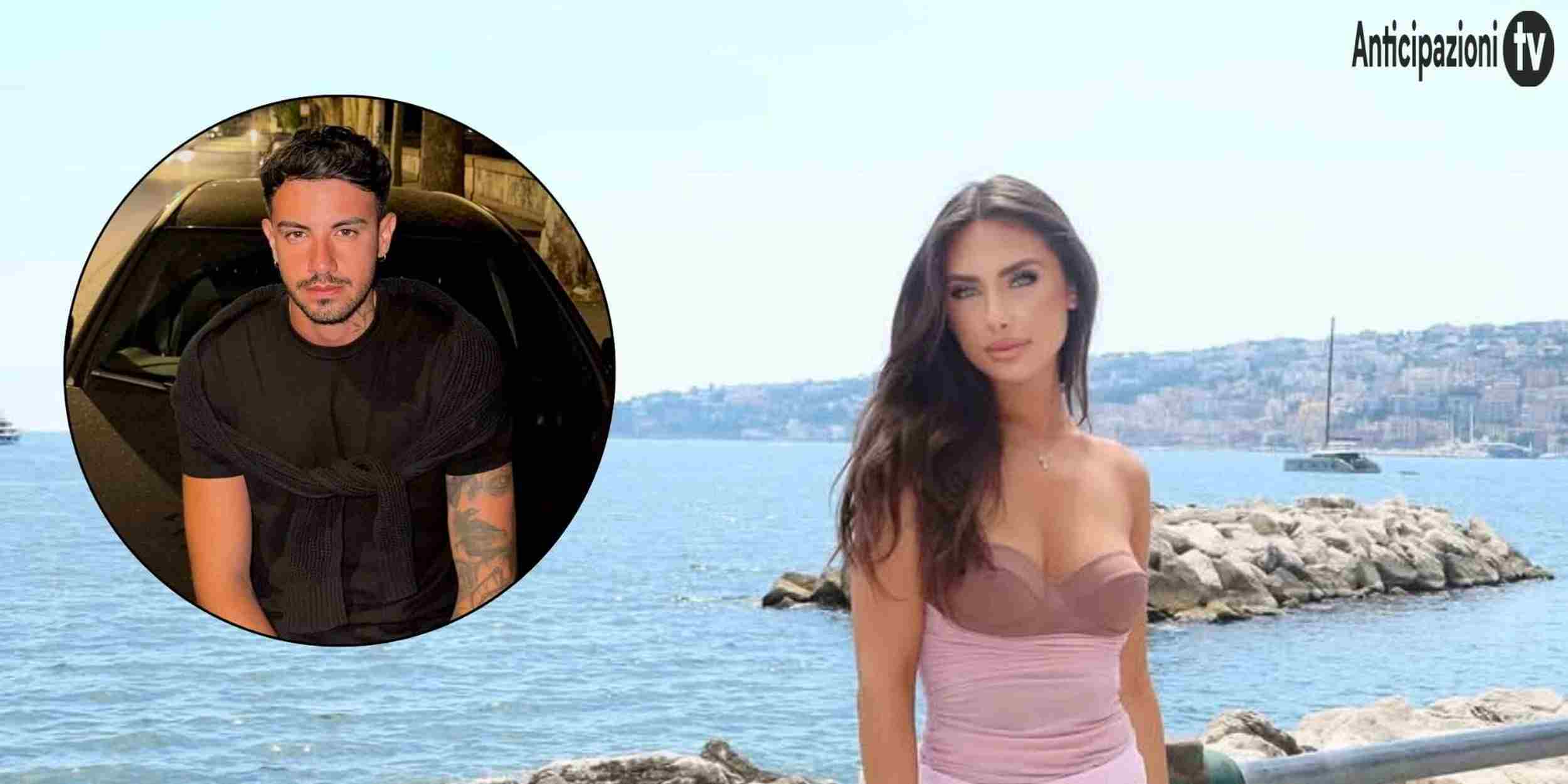 Cristian Mascolino Nicole Cena Temptation Island 2026 segnali social