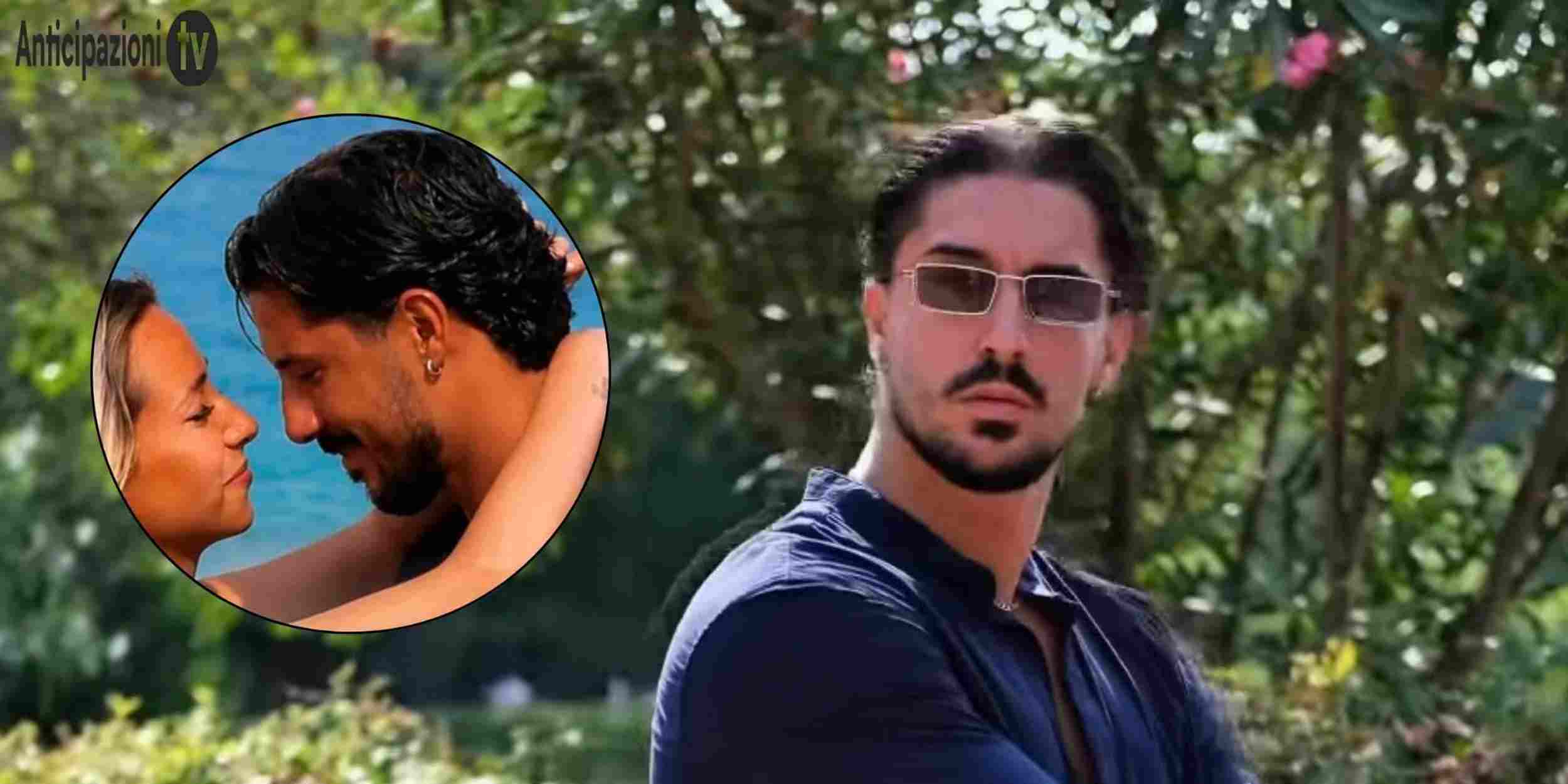 Dimitri Hristov di Temptation Island 2026
