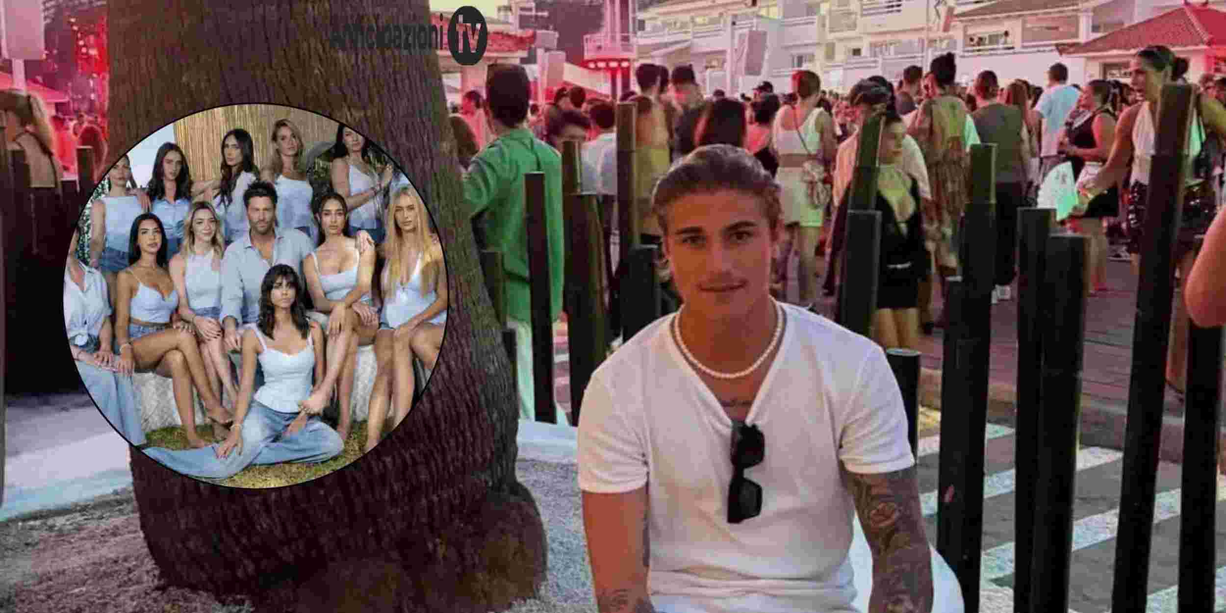 Gabriele Govoni e Giulia Colacchi avvistati insieme dopo Temptation Island 2026.