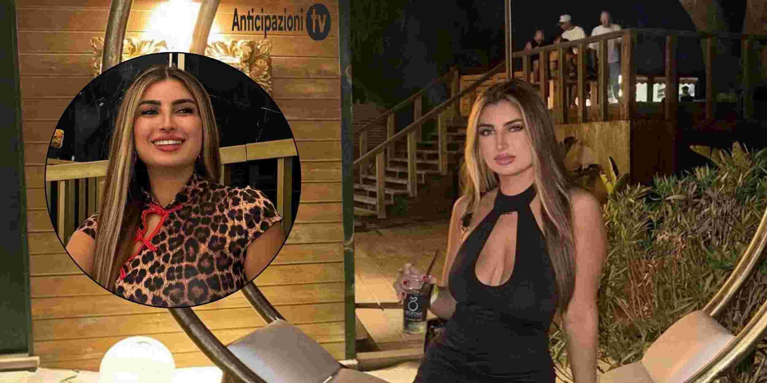 Sabrina Soussi su Instagram dopo Temptation Island