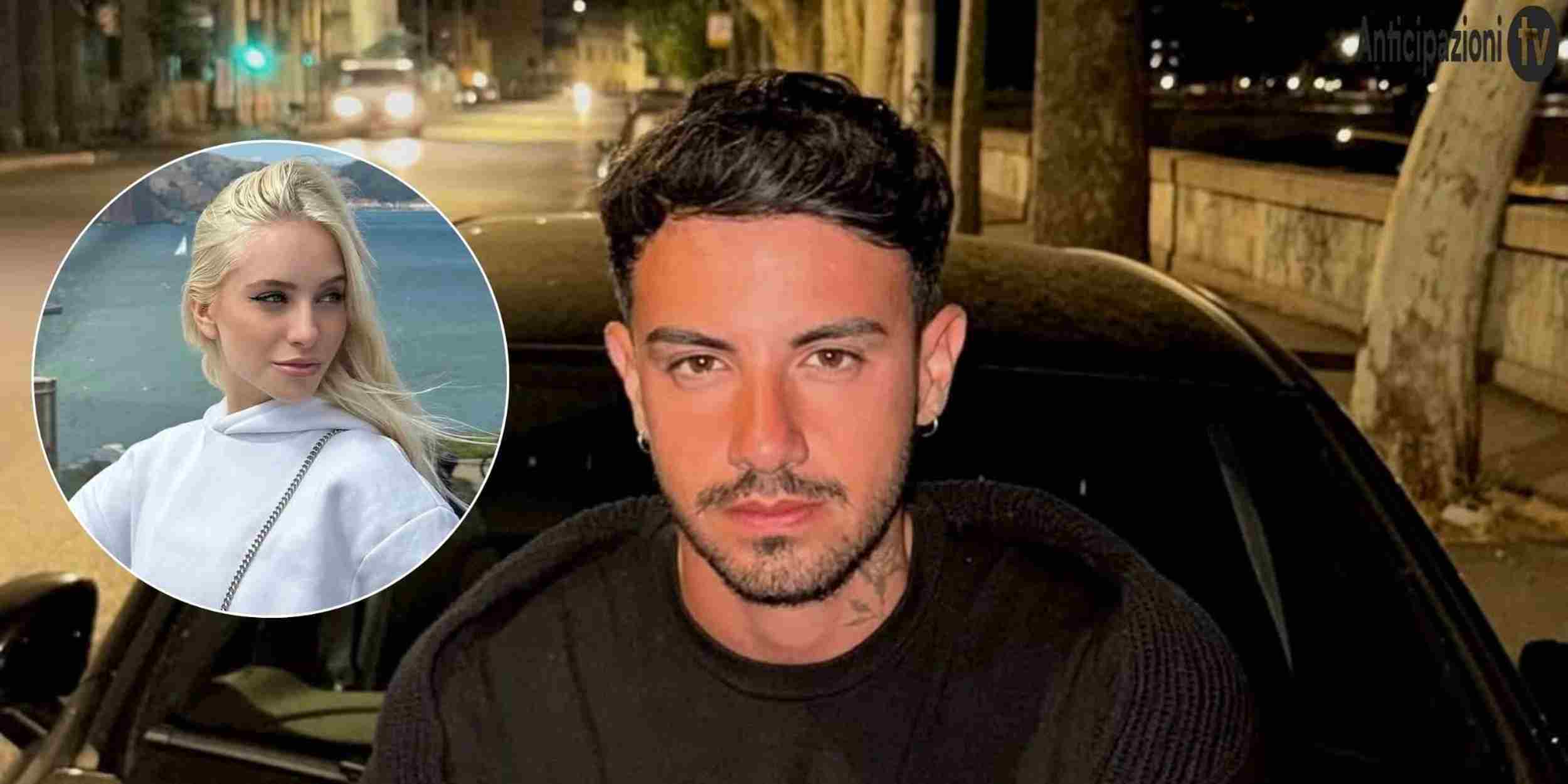 Soraya Sabetta Cristian Mascolino tradimento Temptation Island