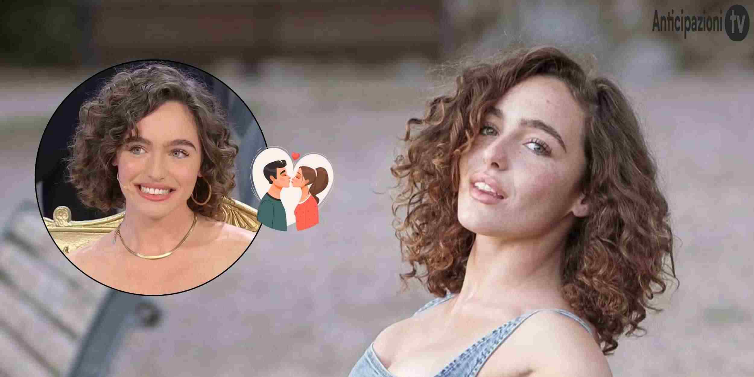 Chiara Pompei che ha ritrovato l'amore dopo Uomini e Donne.