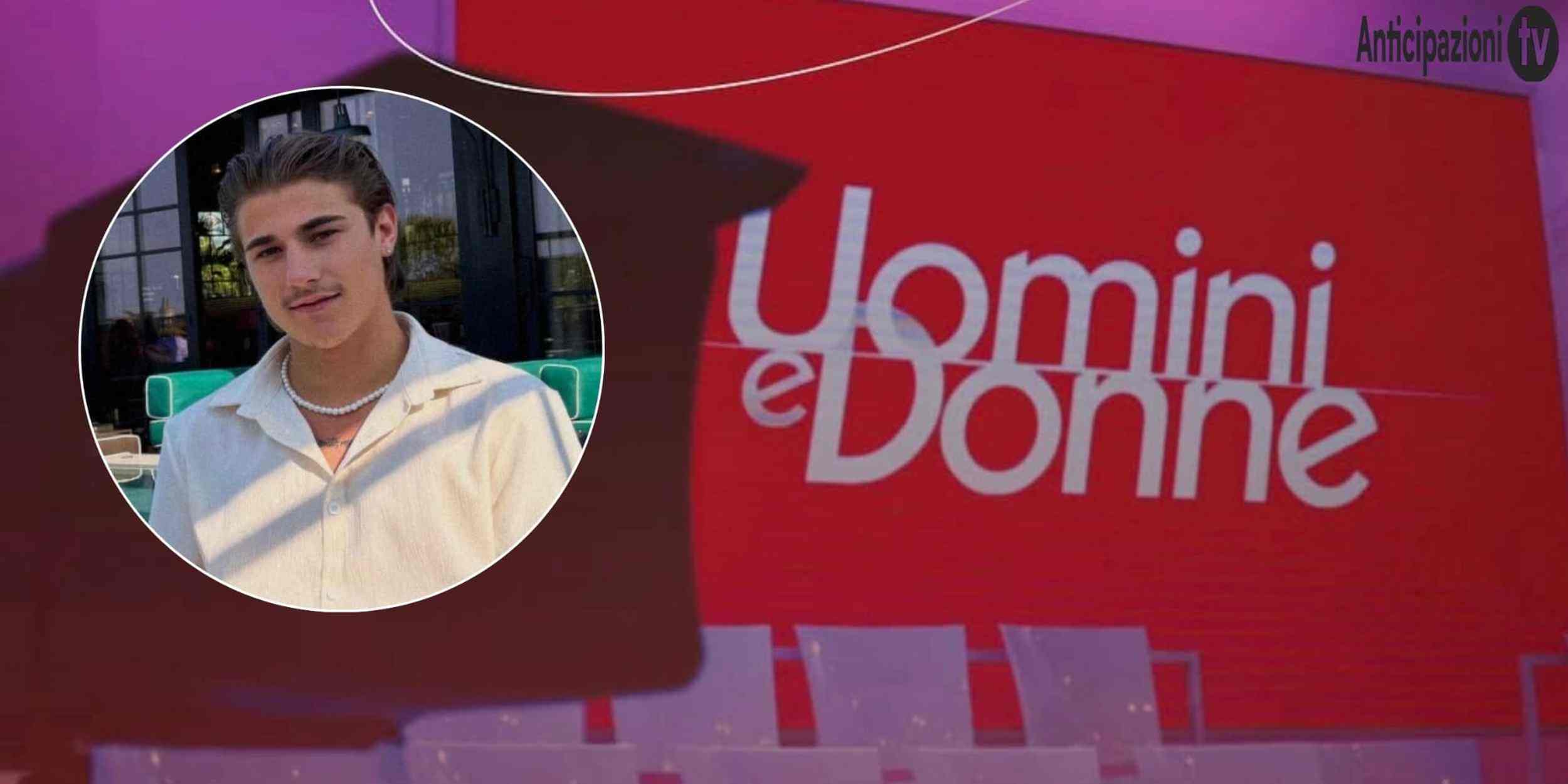 Gabriele Govoni tronista Uomini e Donne Temptation Island