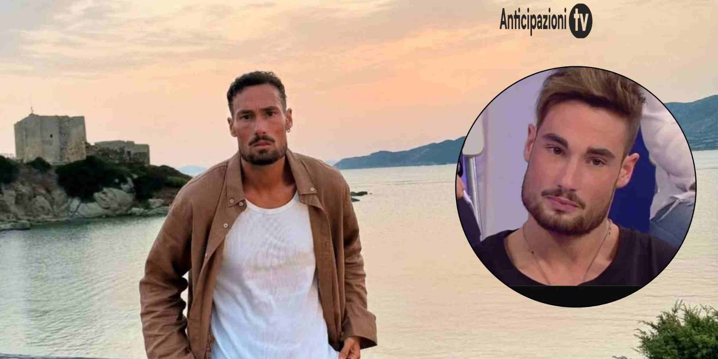 Gianluca Tornese, ex di Uomini e Donne