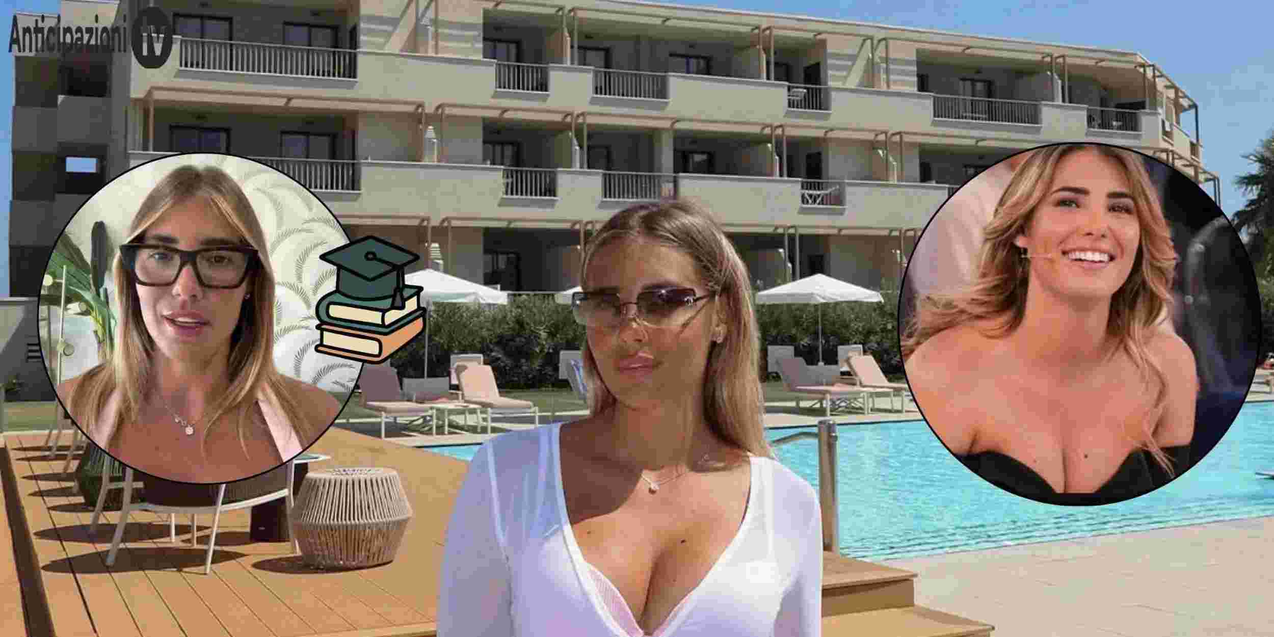 Martina De Ioannon, ex tronista di Uomini e Donne
