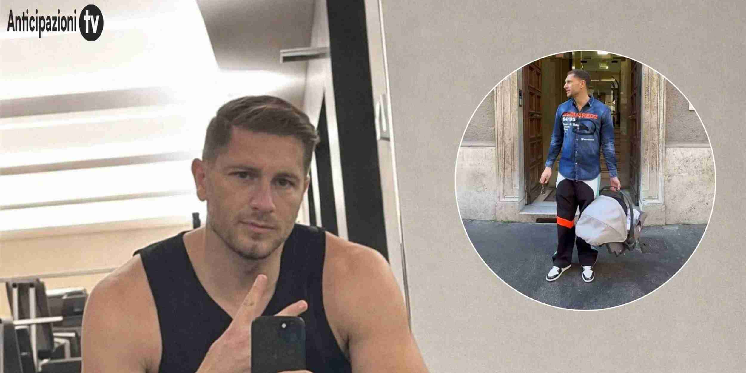 Salvatore Di Carlo Uomini e Donne figlio Paolo polemiche social