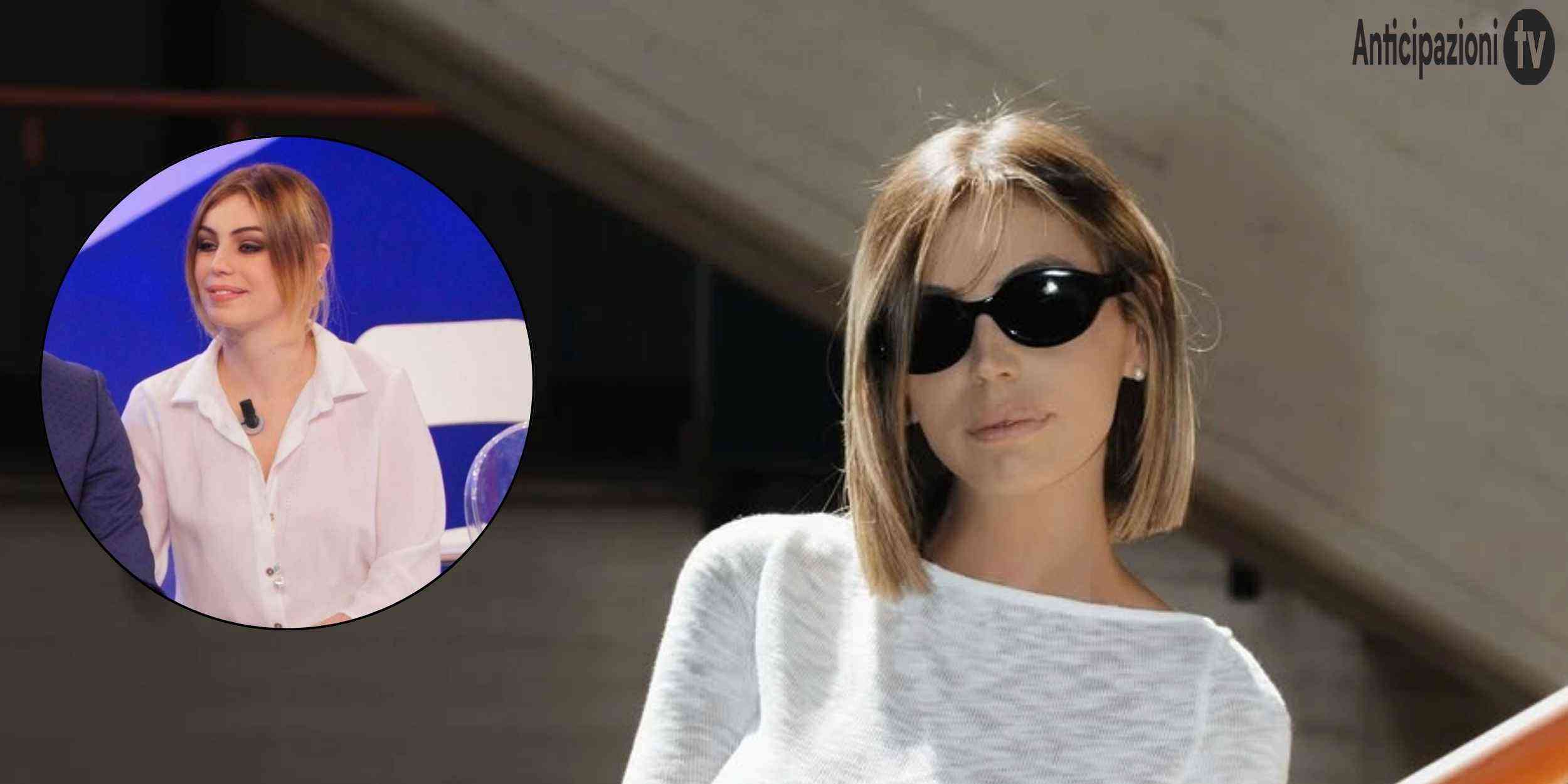 Alessia Cammarota oggi e ai tempi di Uomini e Donne