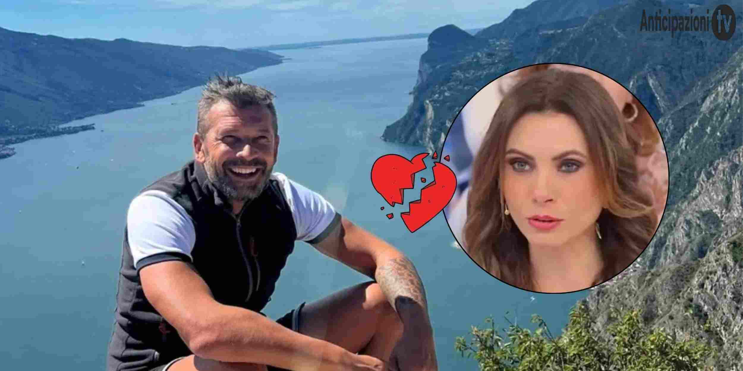 Agnese De Pasquale a Uomini e Donne conferma l'addio a Roberto Priolo