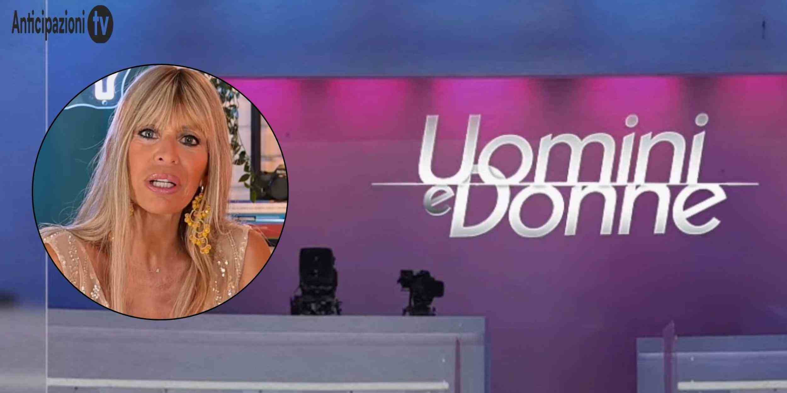 Alessandra Mussolini opinionista di Uomini e Donne