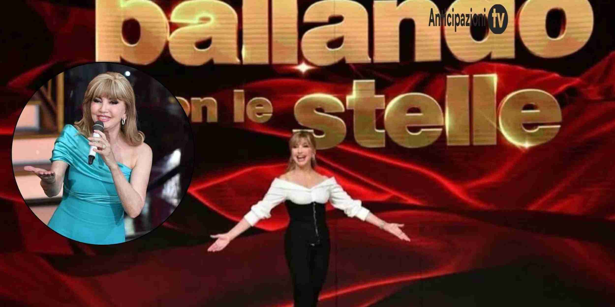 dodicesimo concorrente ufficiale di Ballando con le Stelle 2026