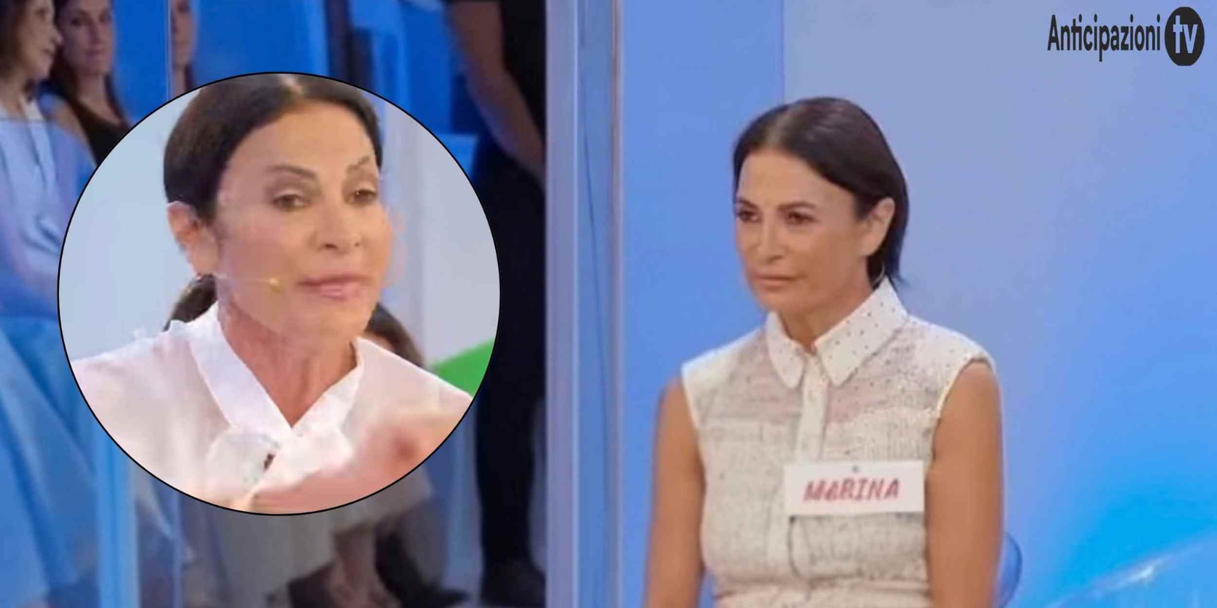 Chi è Marina Brochetta di Uomini e Donne: dove vive, che lavoro fa, età, Instagram e passato