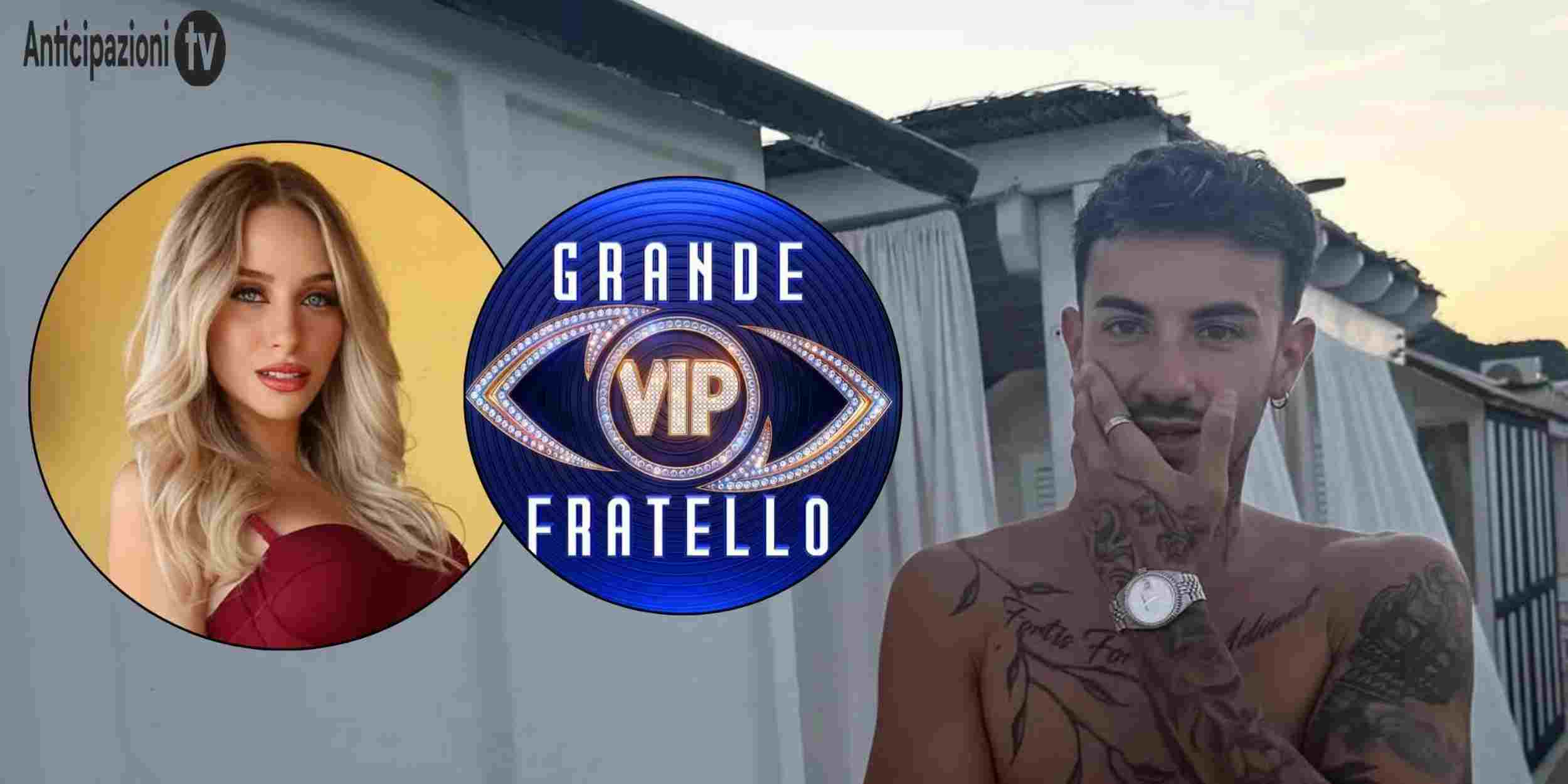 Cristian Mascolino e Soraya Sabetta dopo Temptation Island