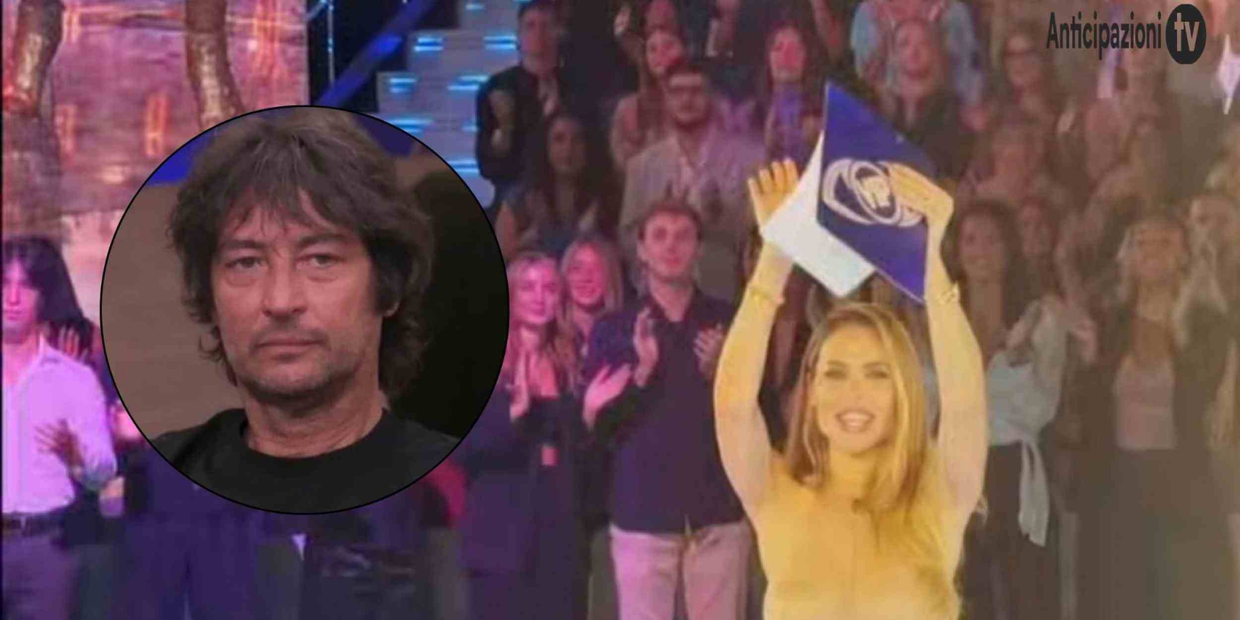 Simone Annicchiarico al GF VIP 2026