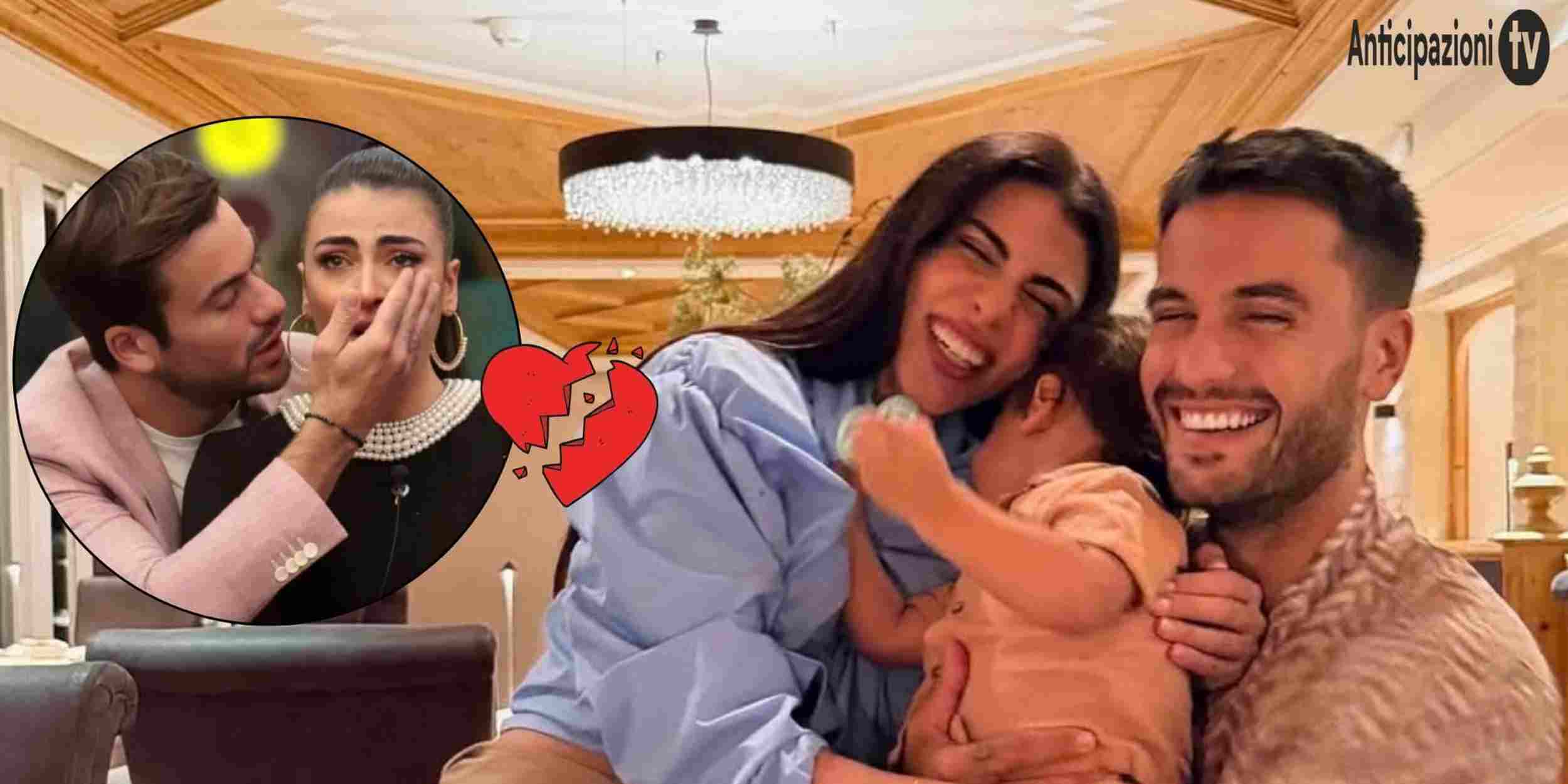 Giulia Salemi e Pierpaolo Pretelli