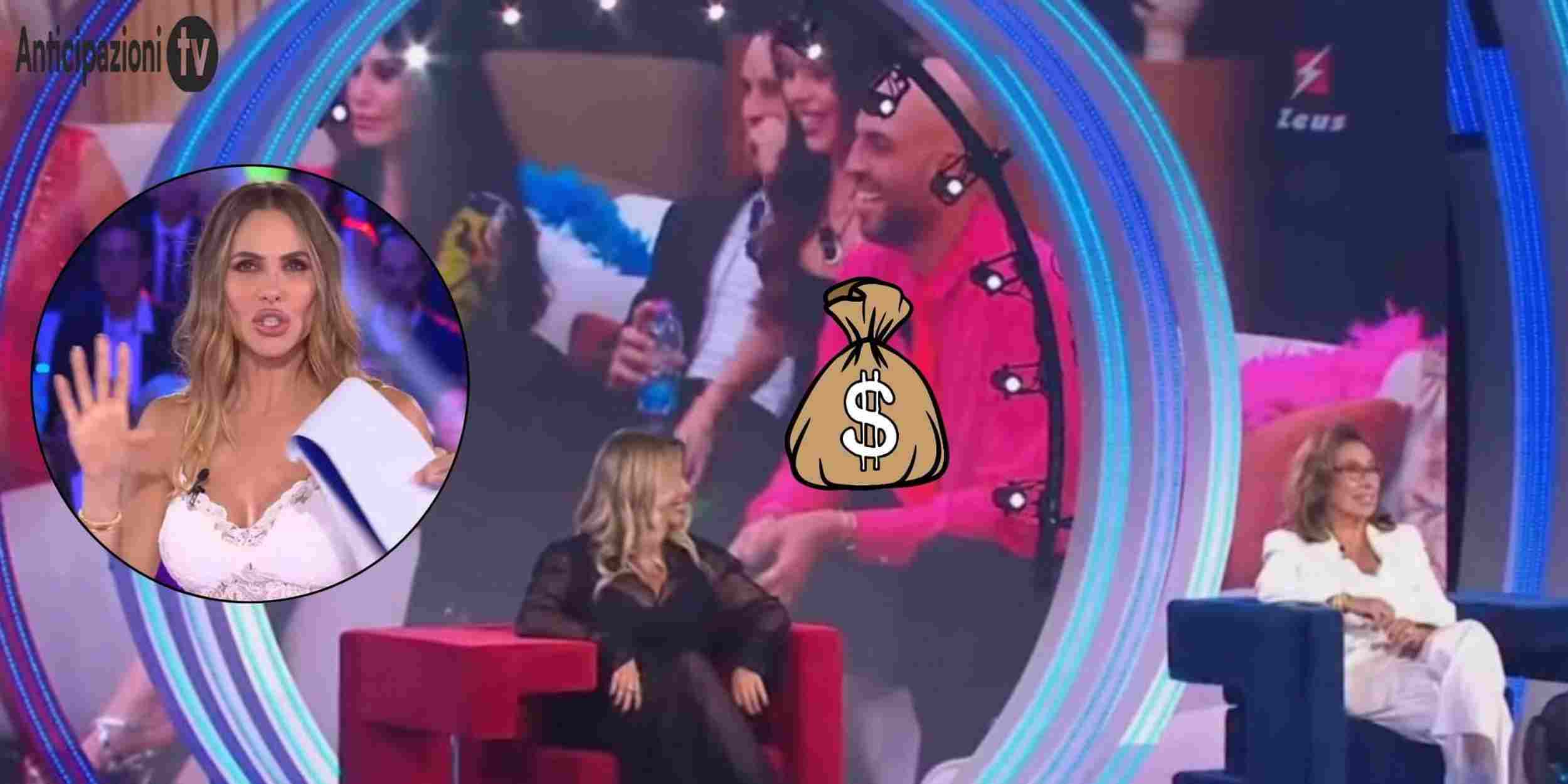 Ilary Blasi, Selvaggia Lucarelli e Cesara Buonamici al Grande Fratello VIP 2026