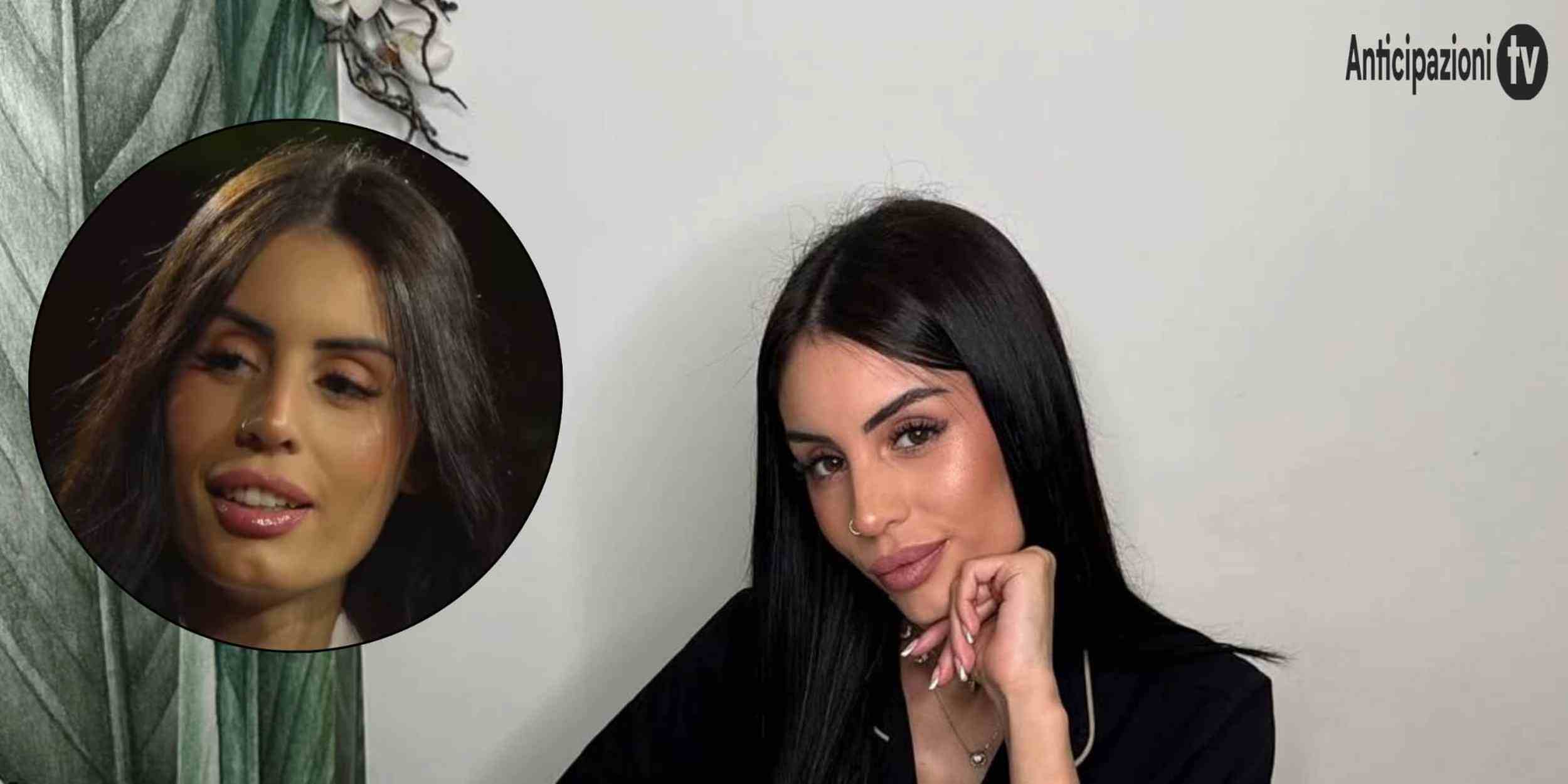 Sara Palumbieri dopo Temptation Island